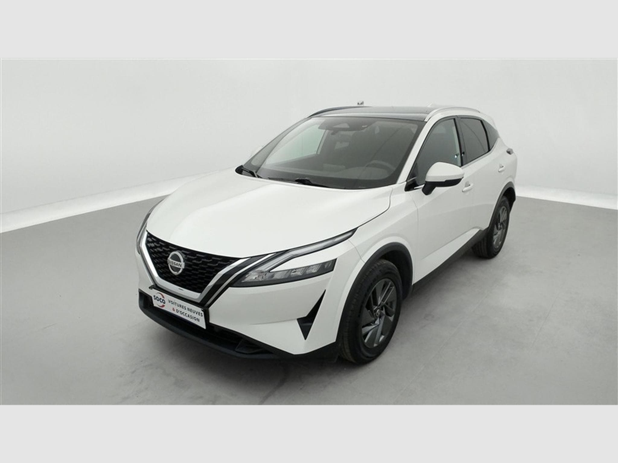Nissan Qashqai 1.3 DIG-T MHEV N-Connecta (2022) - Photo 1