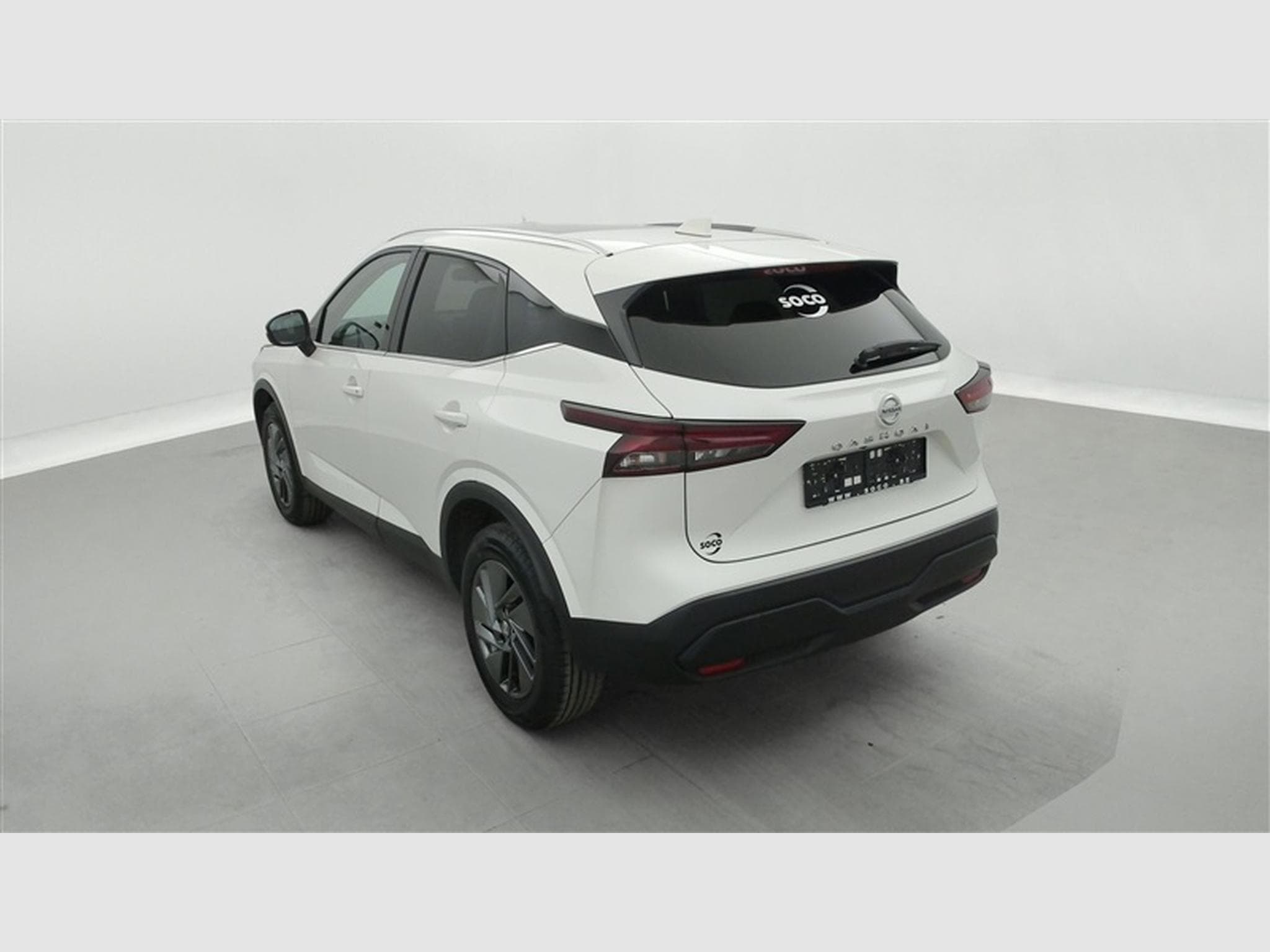 Nissan Qashqai 1.3 DIG-T MHEV N-Connecta (2022) - Photo 2