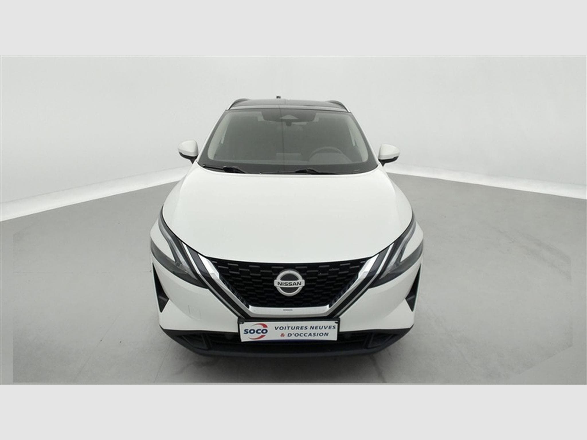 Nissan Qashqai 1.3 DIG-T MHEV N-Connecta (2022) - Photo 4