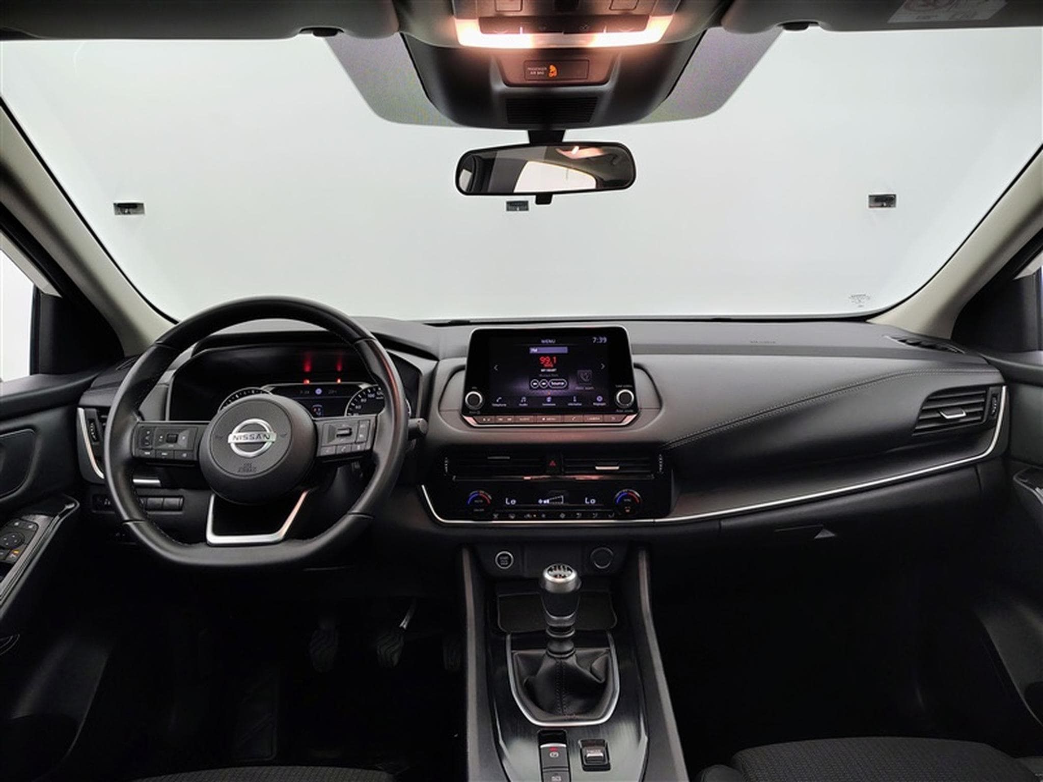 Nissan Qashqai 1.3 DIG-T MHEV N-Connecta (2022) - Photo 8