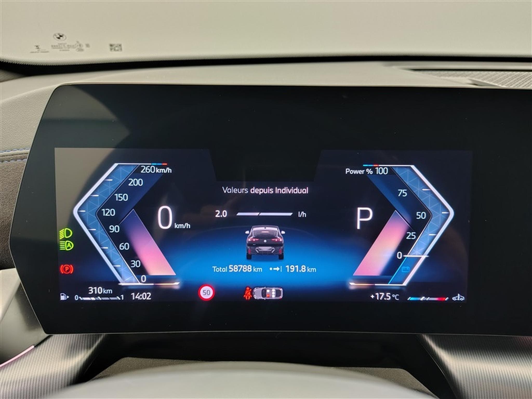 BMW X2 1.5iA sDrive20 PACK M NAVI / FULL LED / S-CUIR (2024) - Photo 10