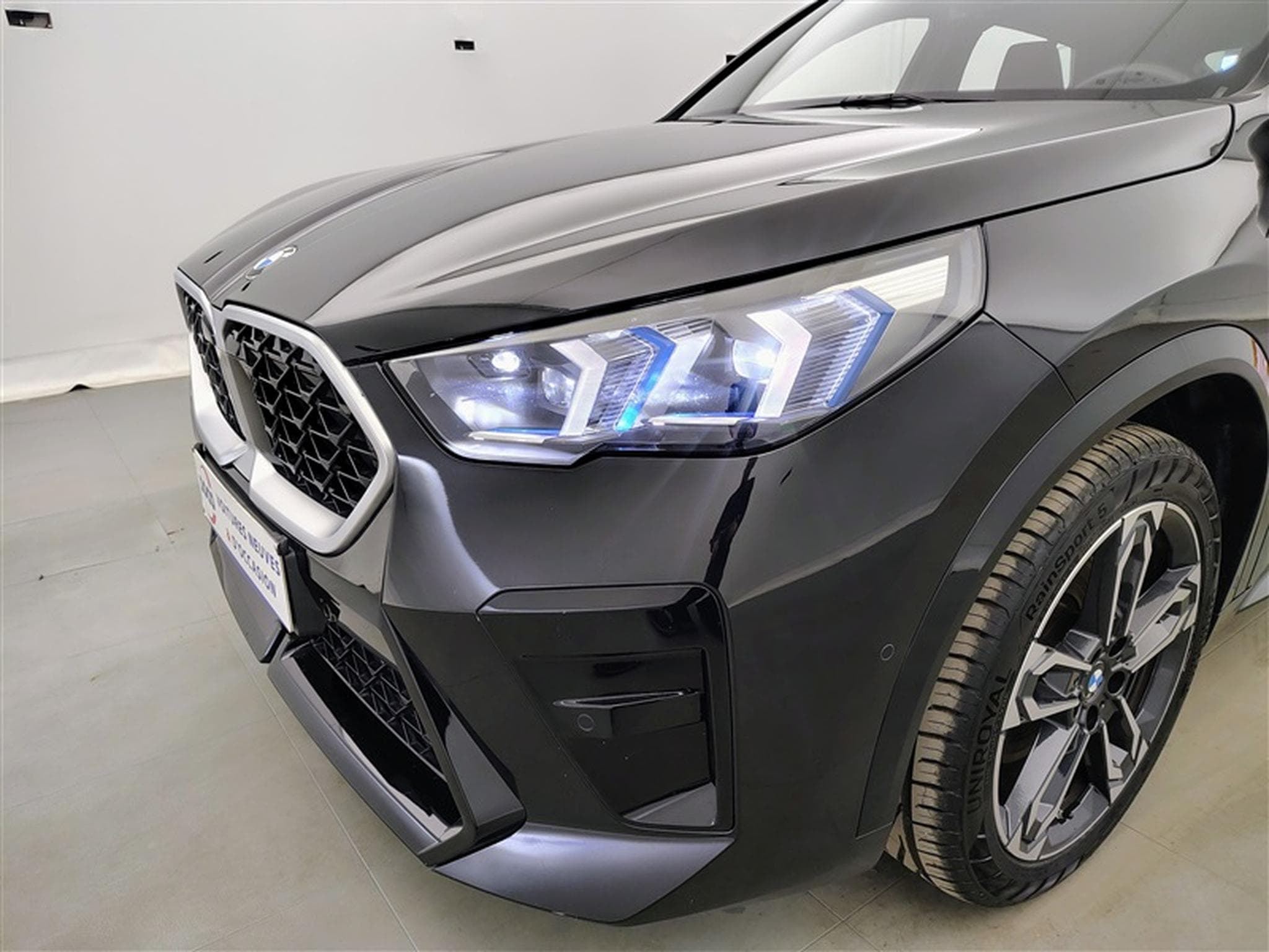 BMW X2 1.5iA sDrive20 PACK M NAVI / FULL LED / S-CUIR (2024) - Photo 15