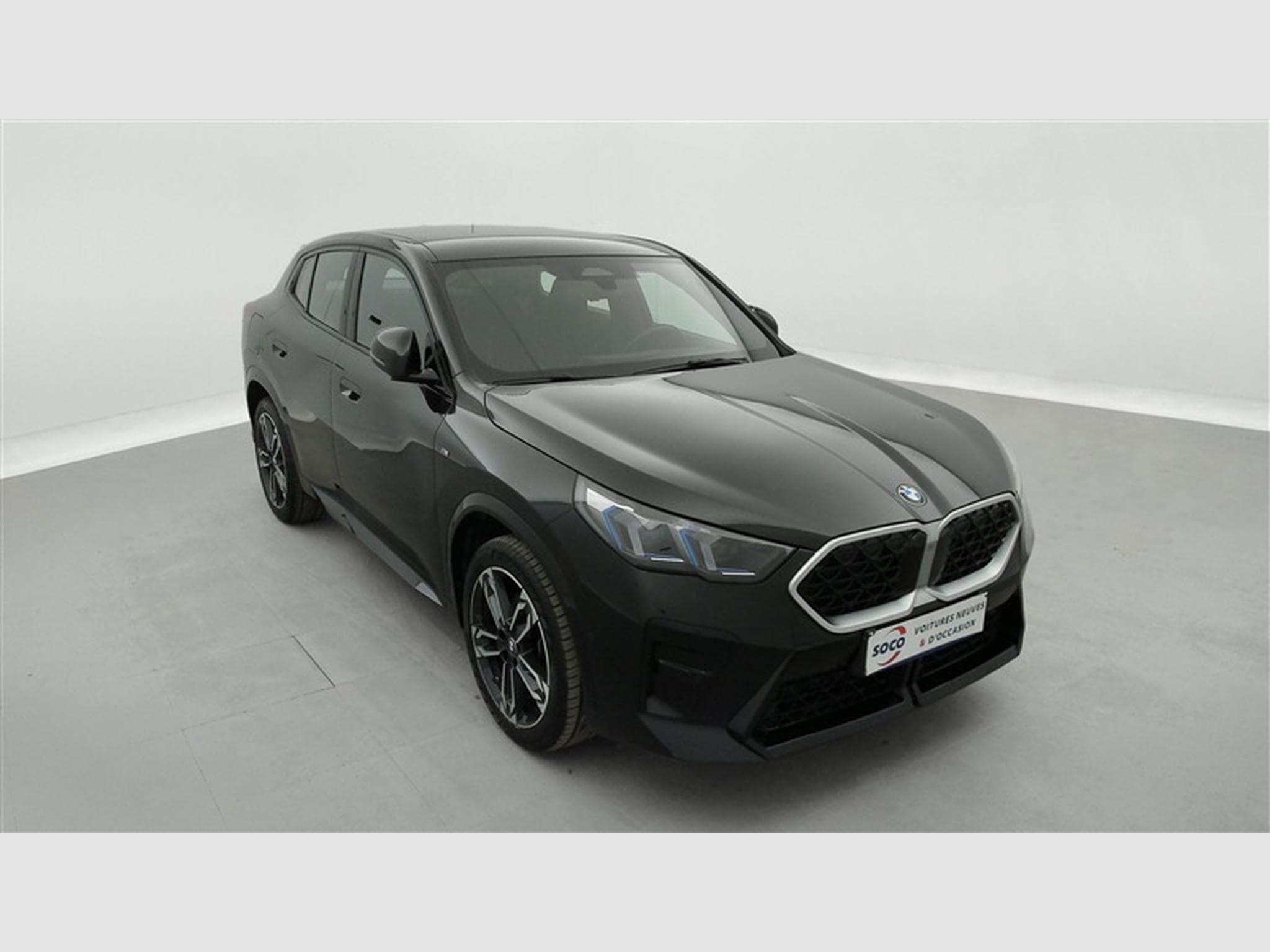 BMW X2 1.5iA sDrive20 PACK M NAVI / FULL LED / S-CUIR (2024) - Photo 22