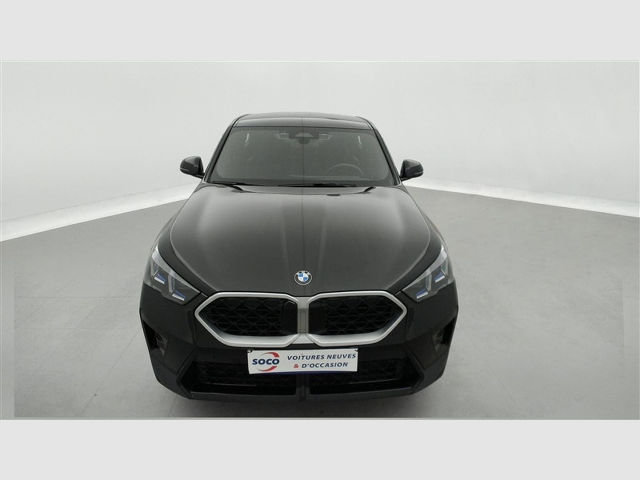 BMW X2 1.5iA sDrive20 PACK M NAVI / FULL LED / S-CUIR (2024) - Photo 4