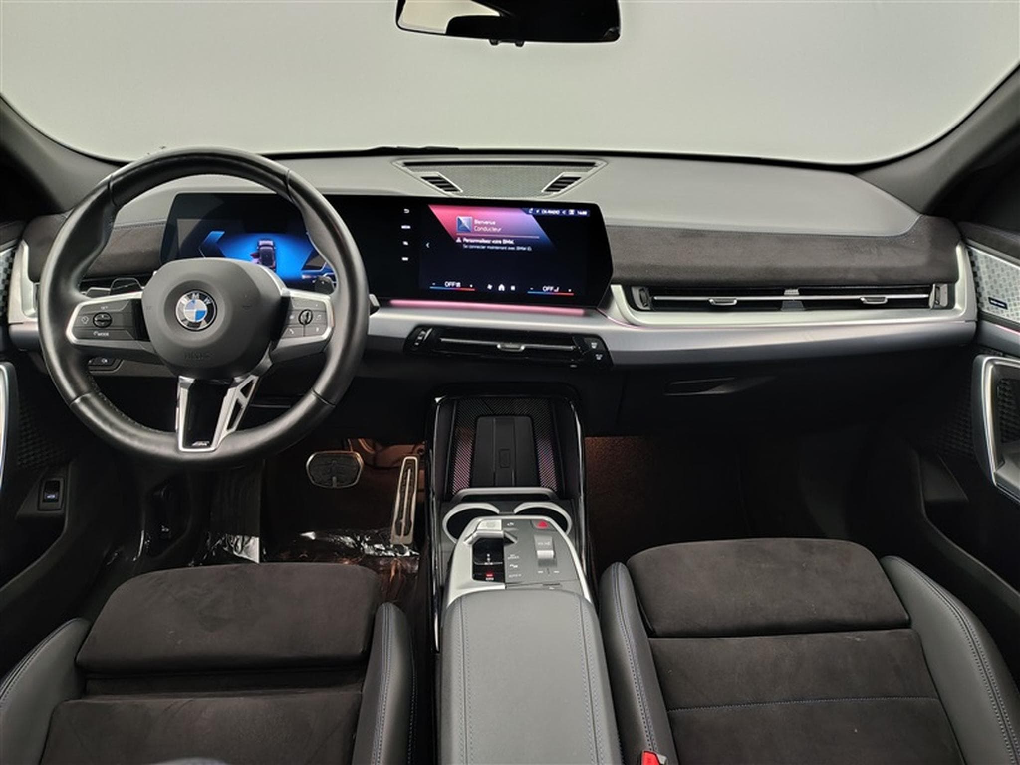 BMW X2 1.5iA sDrive20 PACK M NAVI / FULL LED / S-CUIR (2024) - Photo 8