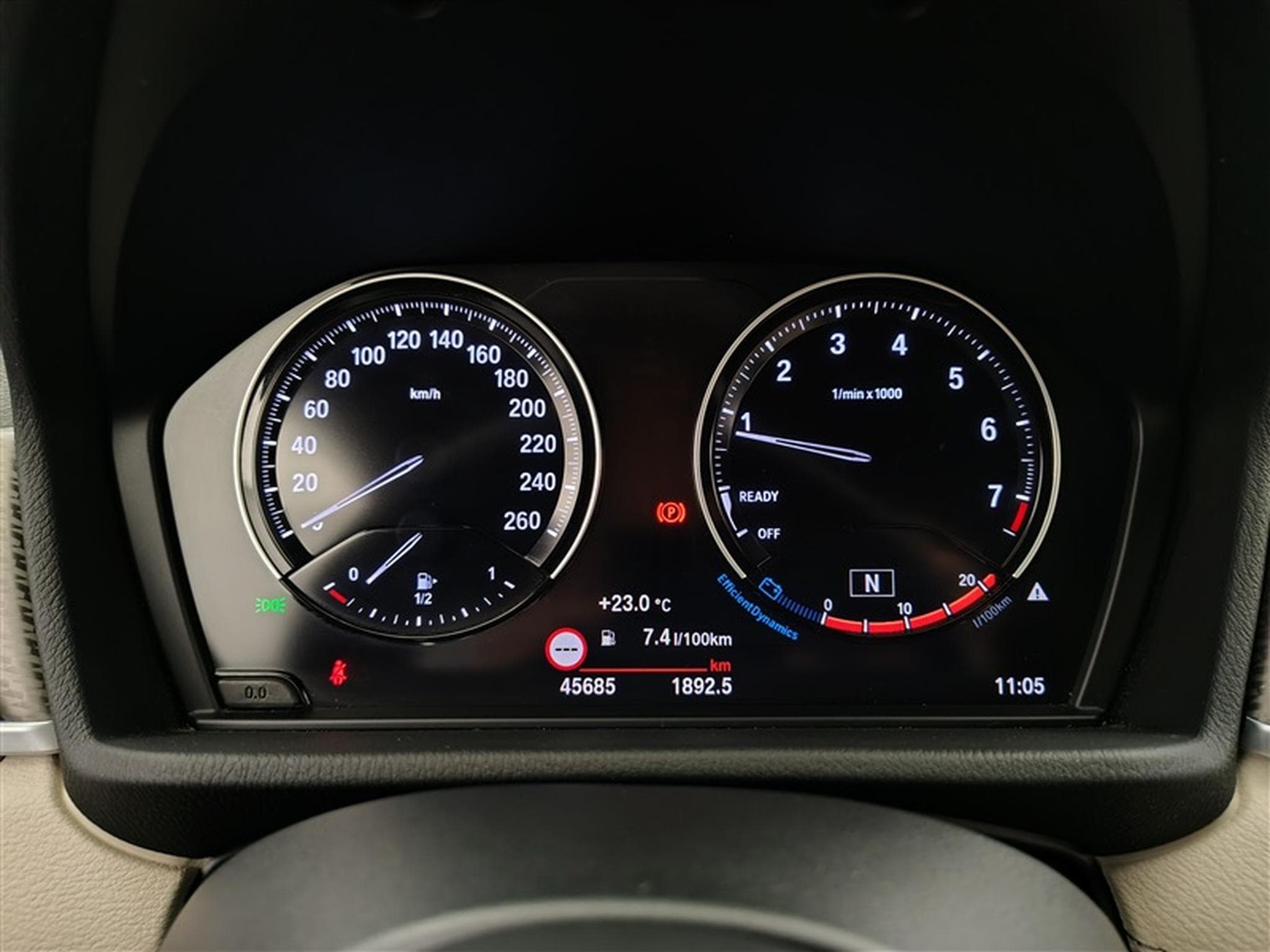 BMW X2 1.5i sDrive18 M-SPORT/CUIR/NAVI/FULL LED/JA19 (2022) - Photo 10