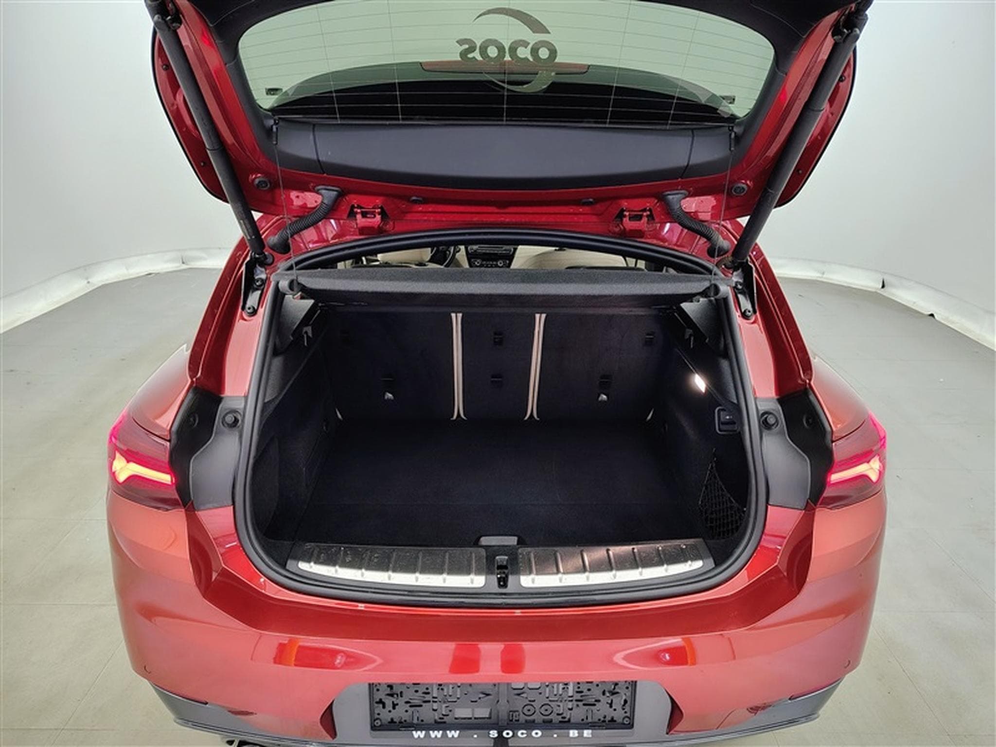 BMW X2 1.5i sDrive18 M-SPORT/CUIR/NAVI/FULL LED/JA19 (2022) - Photo 14