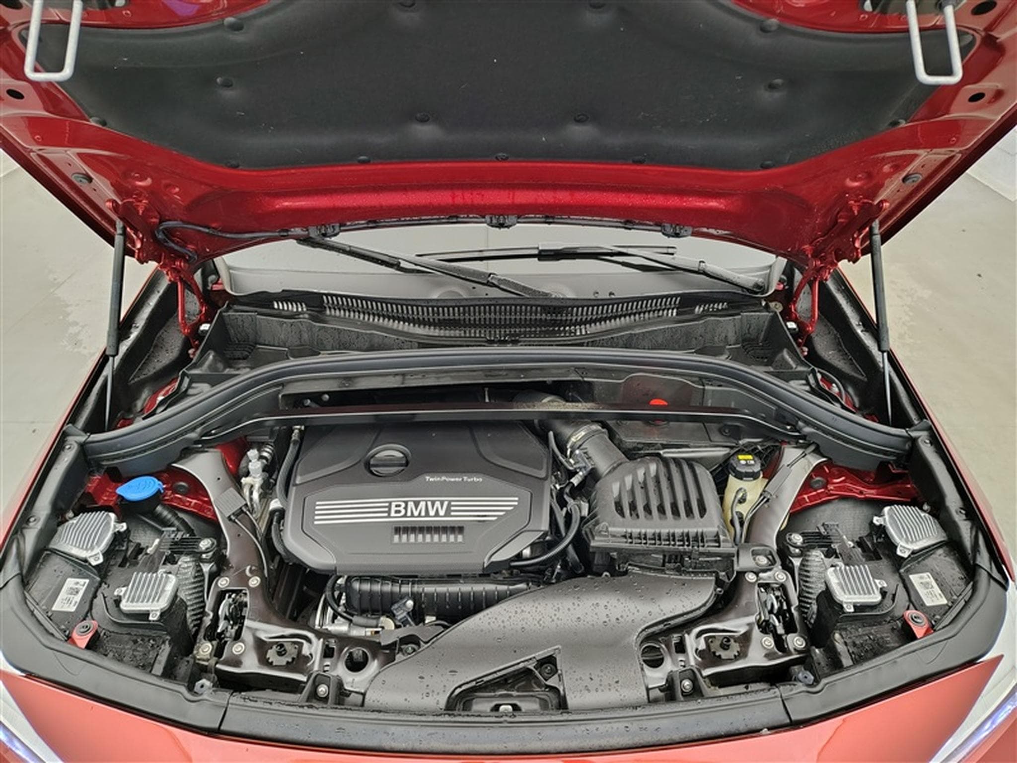 BMW X2 1.5i sDrive18 M-SPORT/CUIR/NAVI/FULL LED/JA19 (2022) - Photo 21