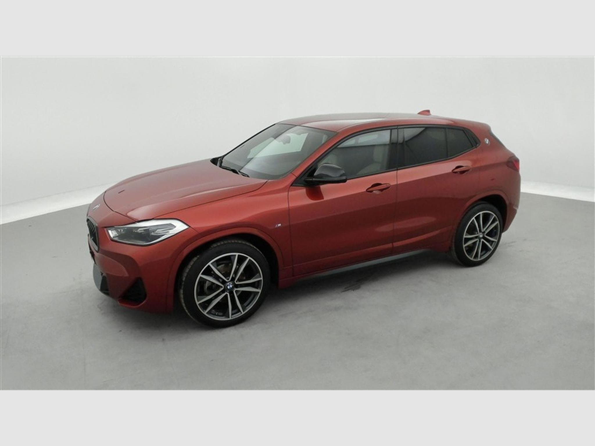 BMW X2 1.5i sDrive18 M-SPORT/CUIR/NAVI/FULL LED/JA19 (2022) - Photo 22