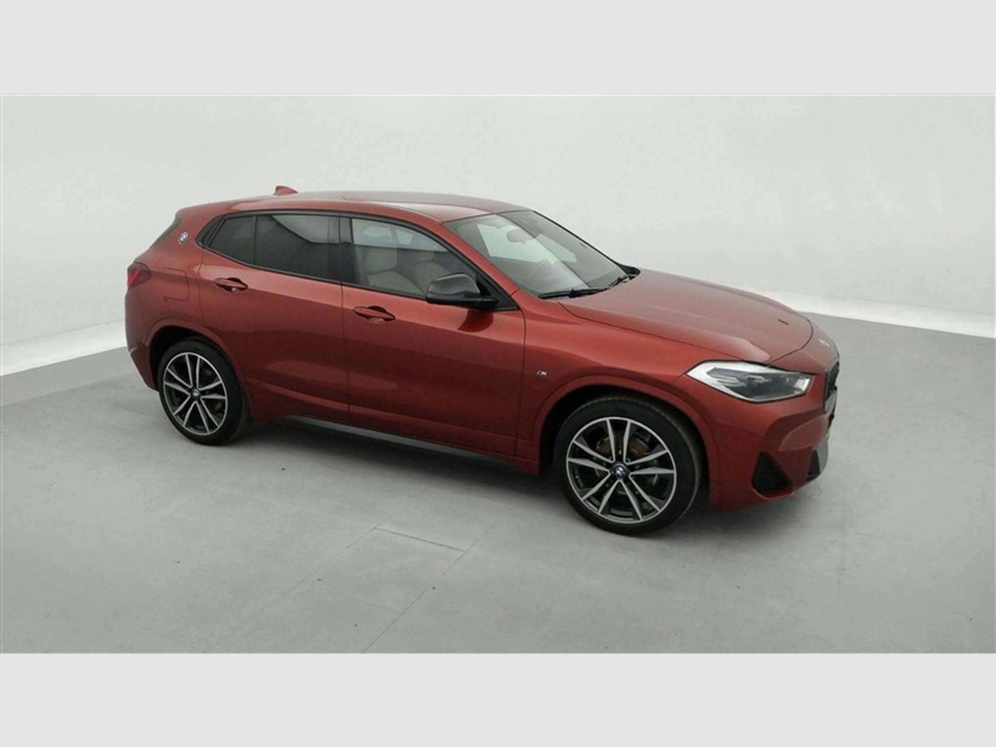BMW X2 1.5i sDrive18 M-SPORT/CUIR/NAVI/FULL LED/JA19 (2022) - Photo 24
