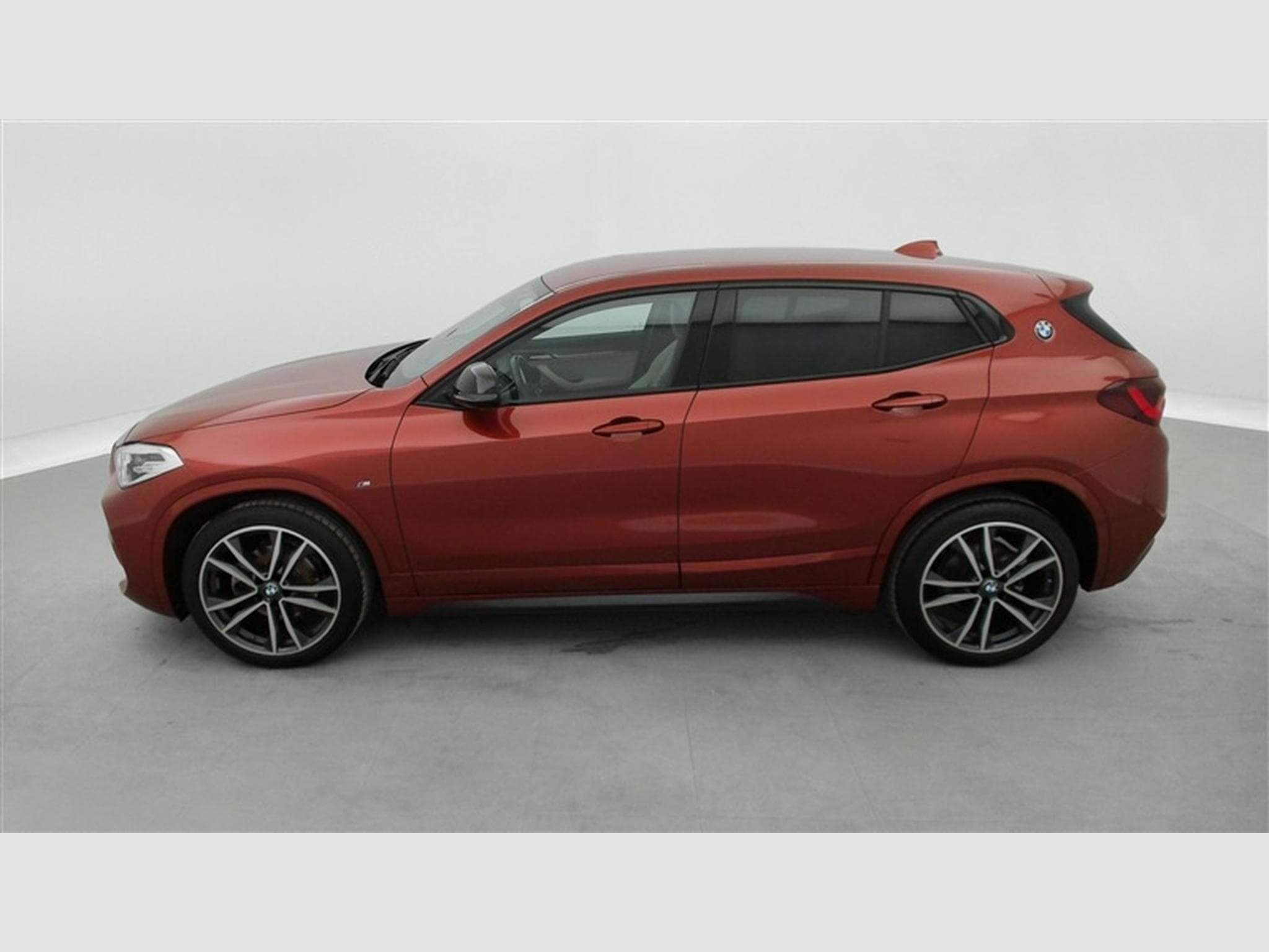 BMW X2 1.5i sDrive18 M-SPORT/CUIR/NAVI/FULL LED/JA19 (2022) - Photo 3