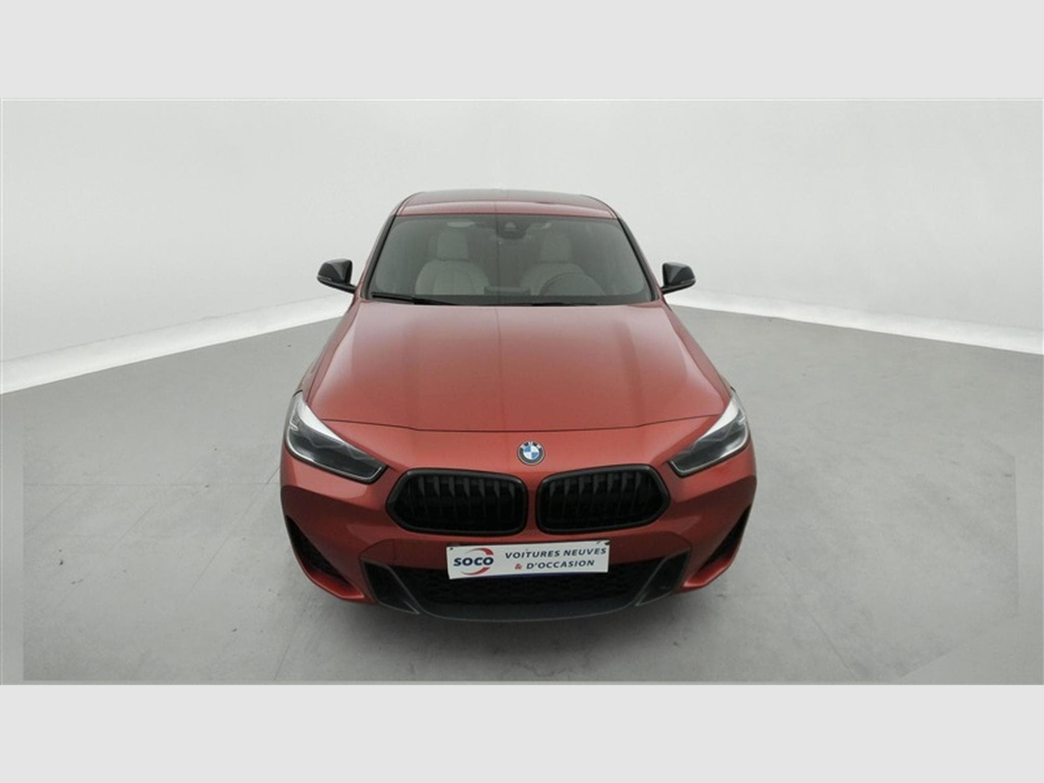 BMW X2 1.5i sDrive18 M-SPORT/CUIR/NAVI/FULL LED/JA19 (2022) - Photo 4