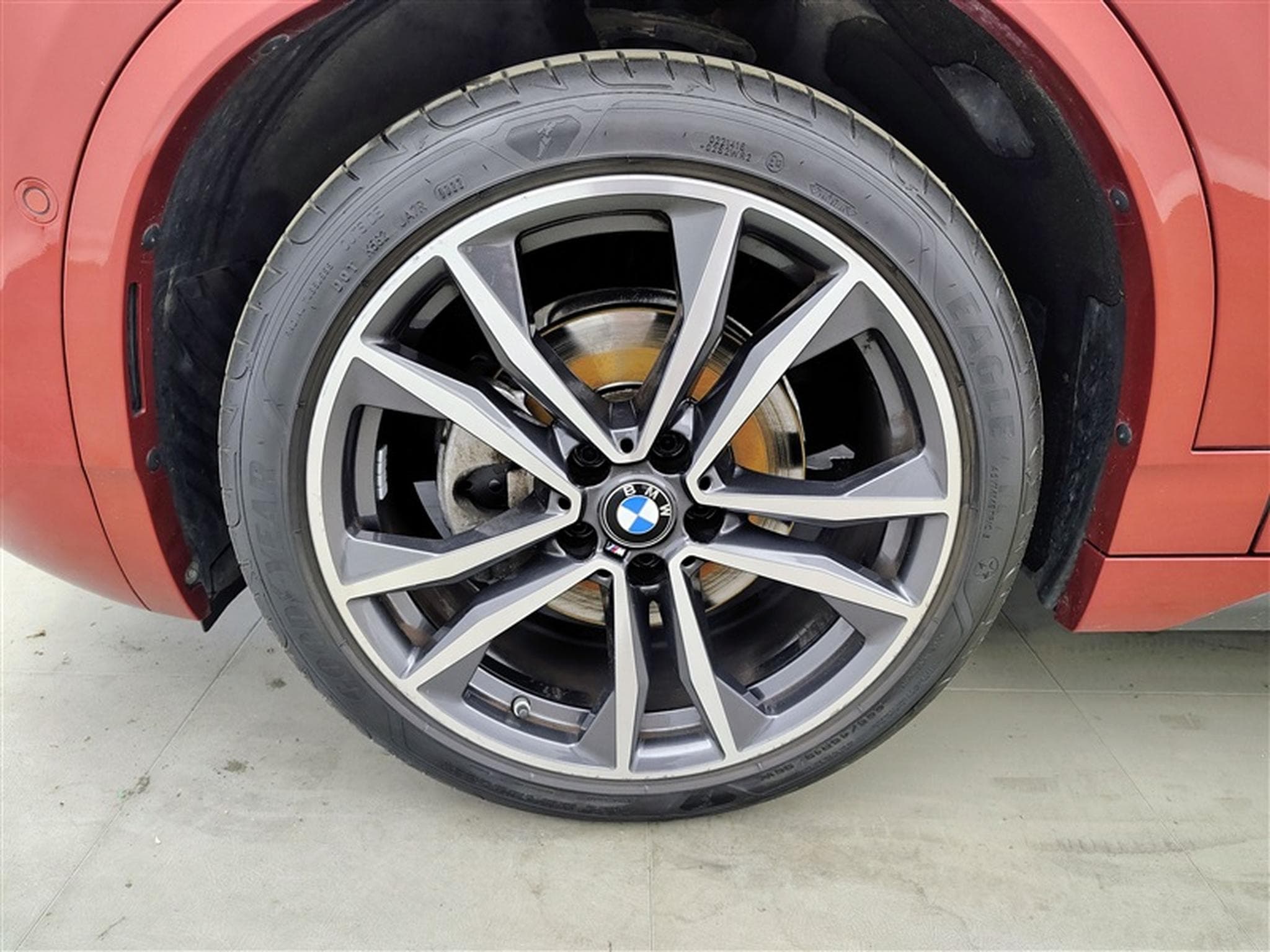 BMW X2 1.5i sDrive18 M-SPORT/CUIR/NAVI/FULL LED/JA19 (2022) - Photo 6