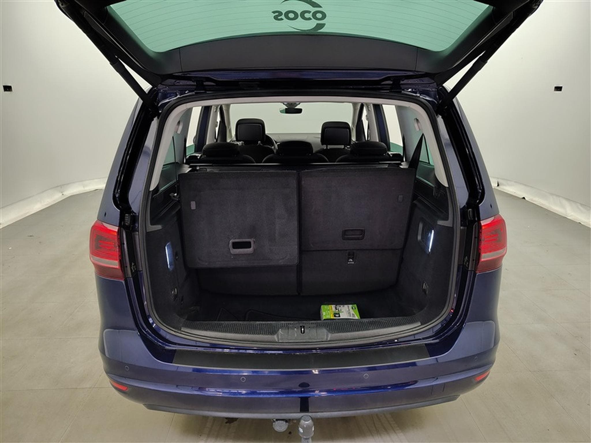 VW Sharan 2.0 TDi Highline 7PL/NAVI/TO PANO/JA/PDC AV AR (2020) - Photo 14