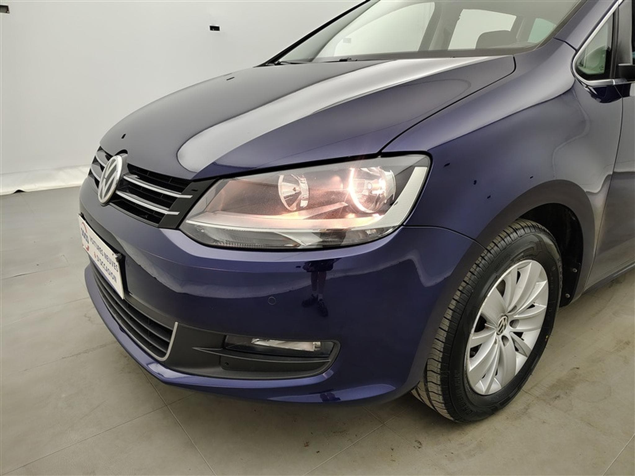 VW Sharan 2.0 TDi Highline 7PL/NAVI/TO PANO/JA/PDC AV AR (2020) - Photo 15