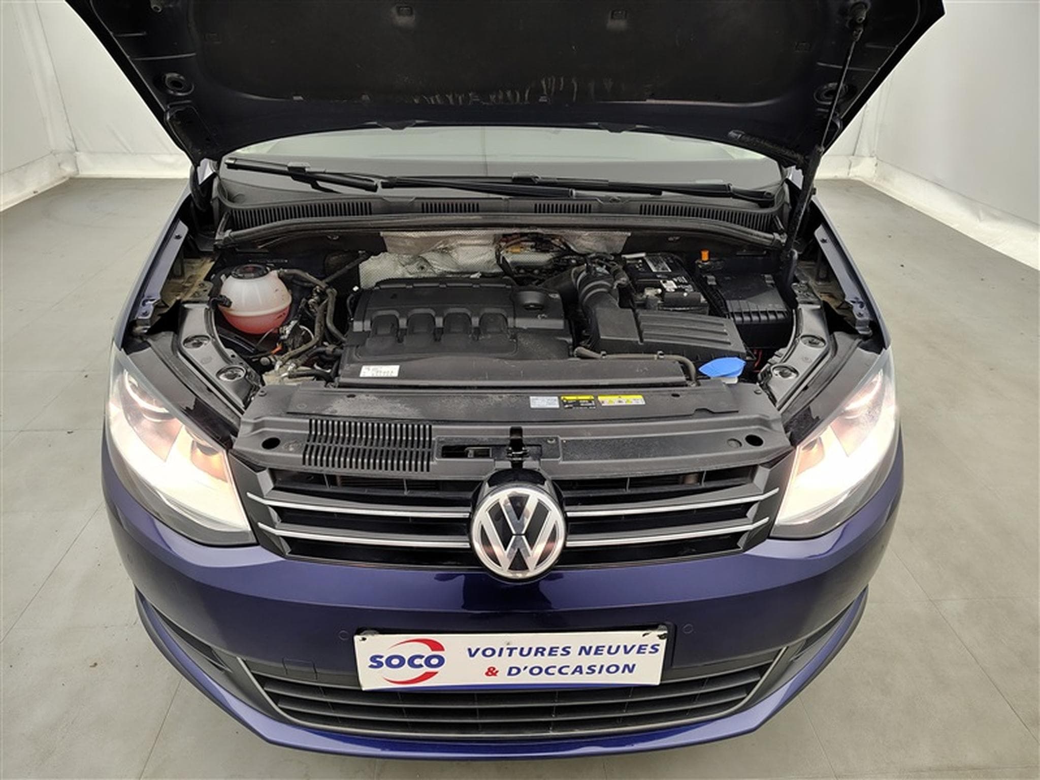 VW Sharan 2.0 TDi Highline 7PL/NAVI/TO PANO/JA/PDC AV AR (2020) - Photo 23
