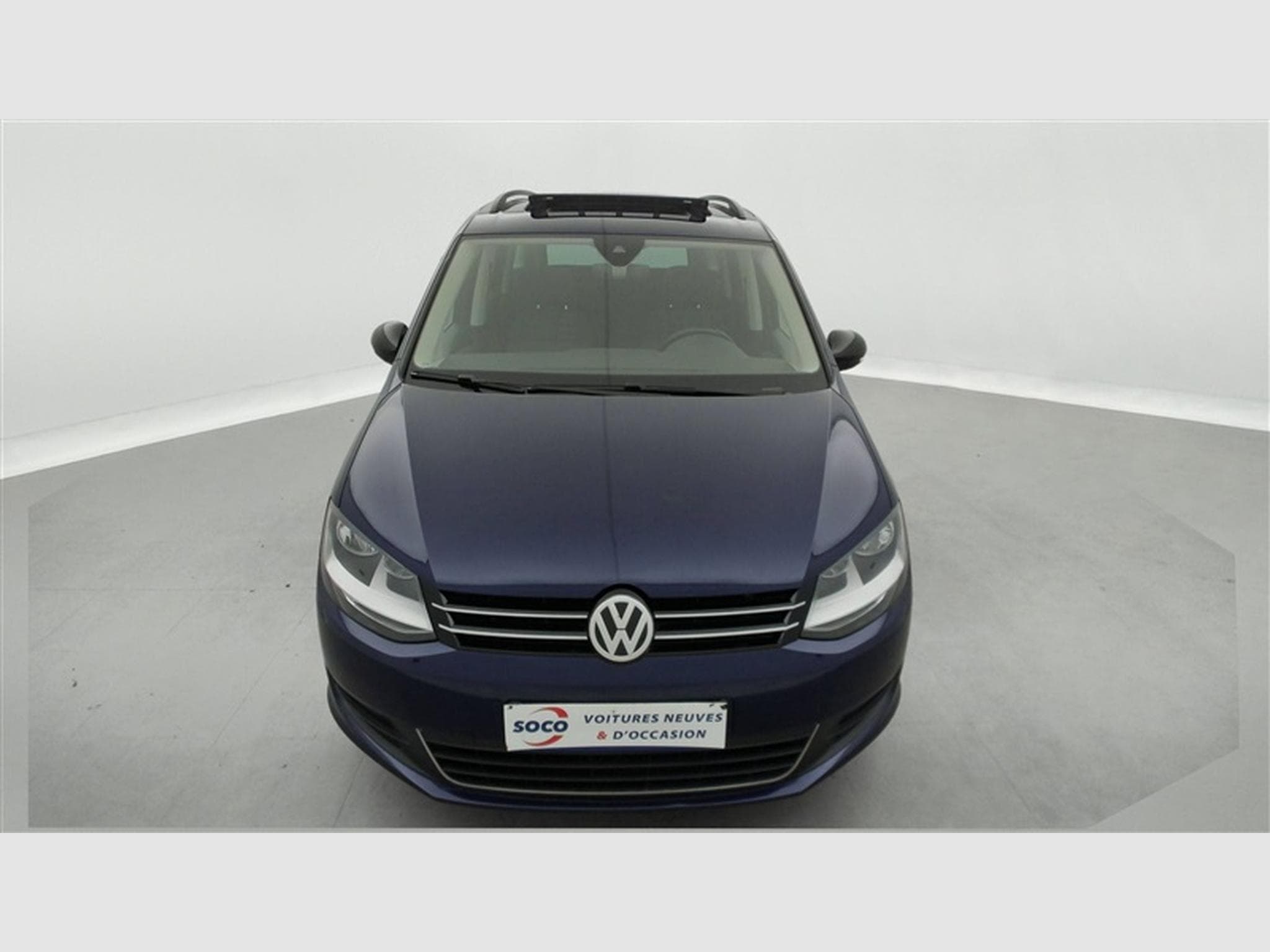 VW Sharan 2.0 TDi Highline 7PL/NAVI/TO PANO/JA/PDC AV AR (2020) - Photo 4
