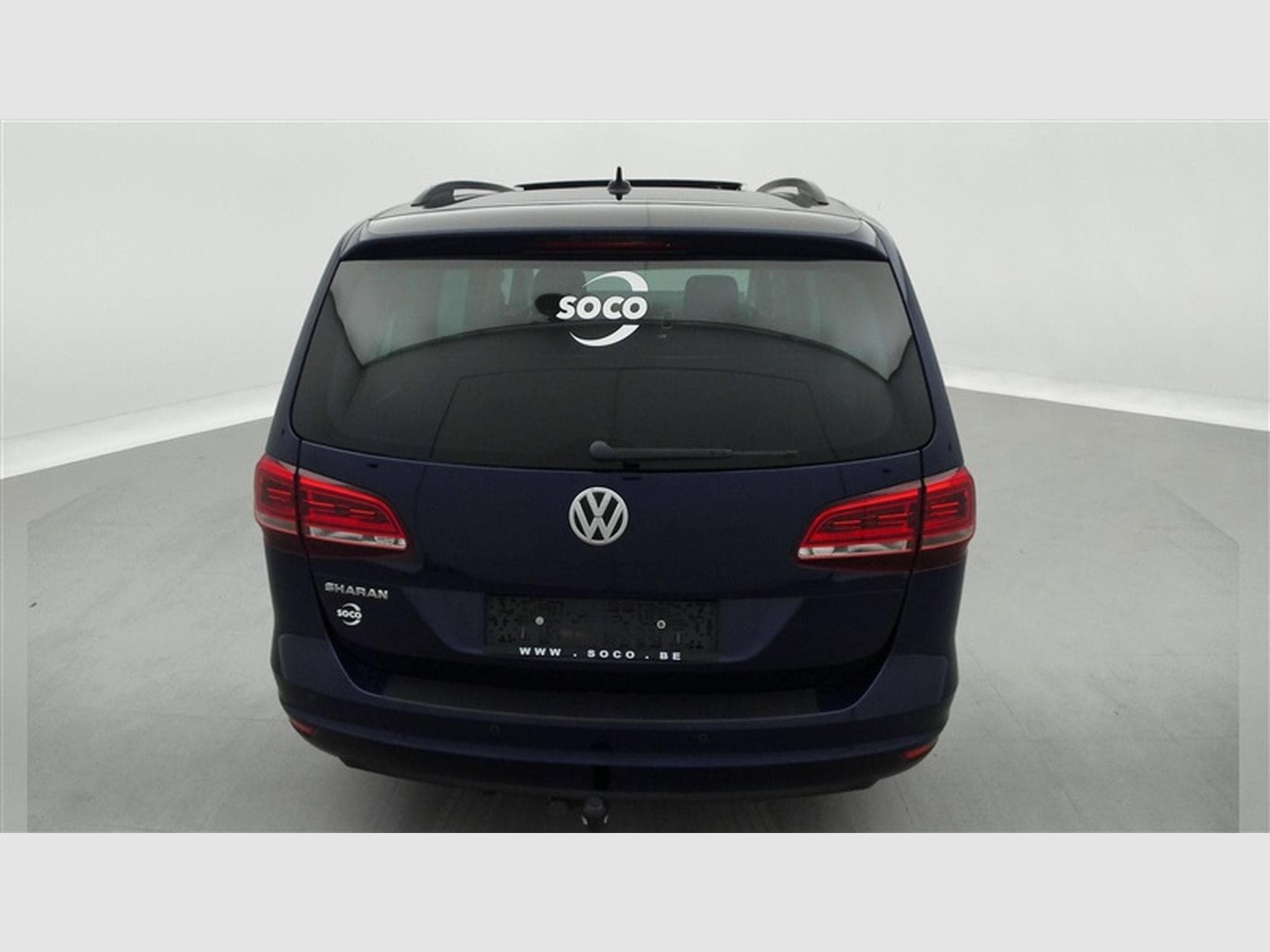 VW Sharan 2.0 TDi Highline 7PL/NAVI/TO PANO/JA/PDC AV AR (2020) - Photo 5