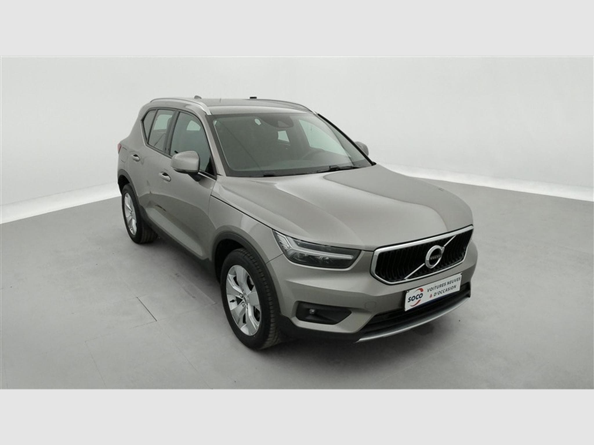 Volvo XC40 2.0 D3 Momentum Pro Geartronic Navi / Led (2021) - Photo 23