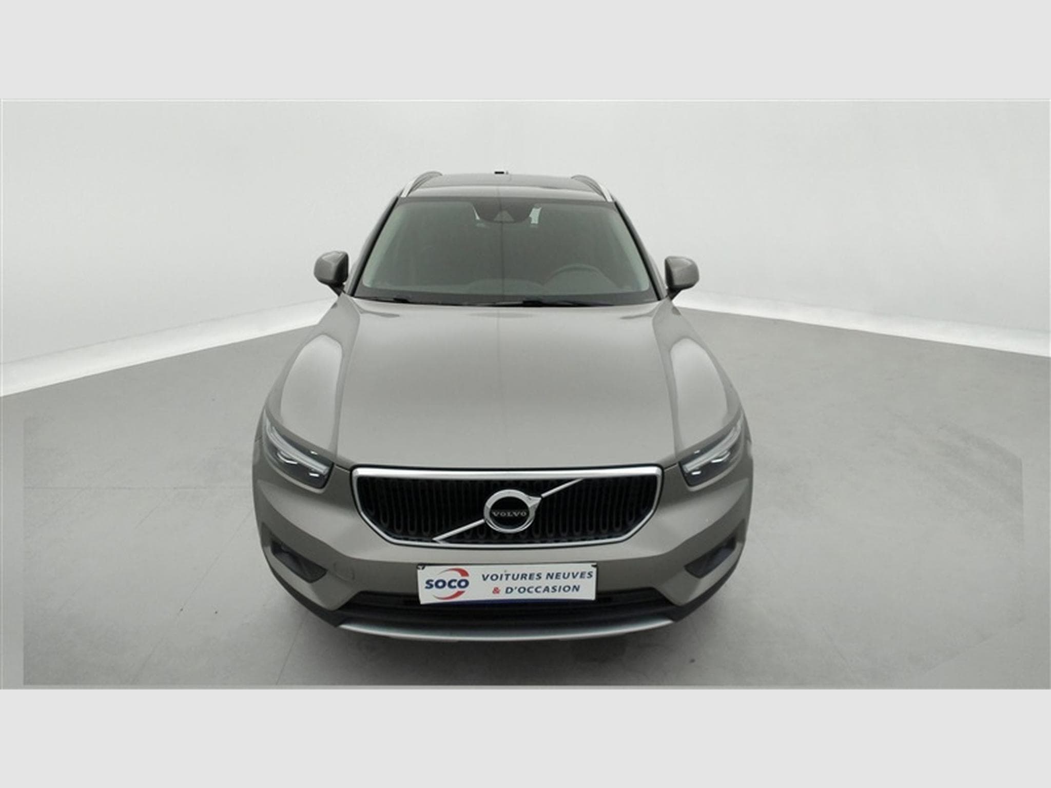 Volvo XC40 2.0 D3 Momentum Pro Geartronic Navi / Led (2021) - Photo 4