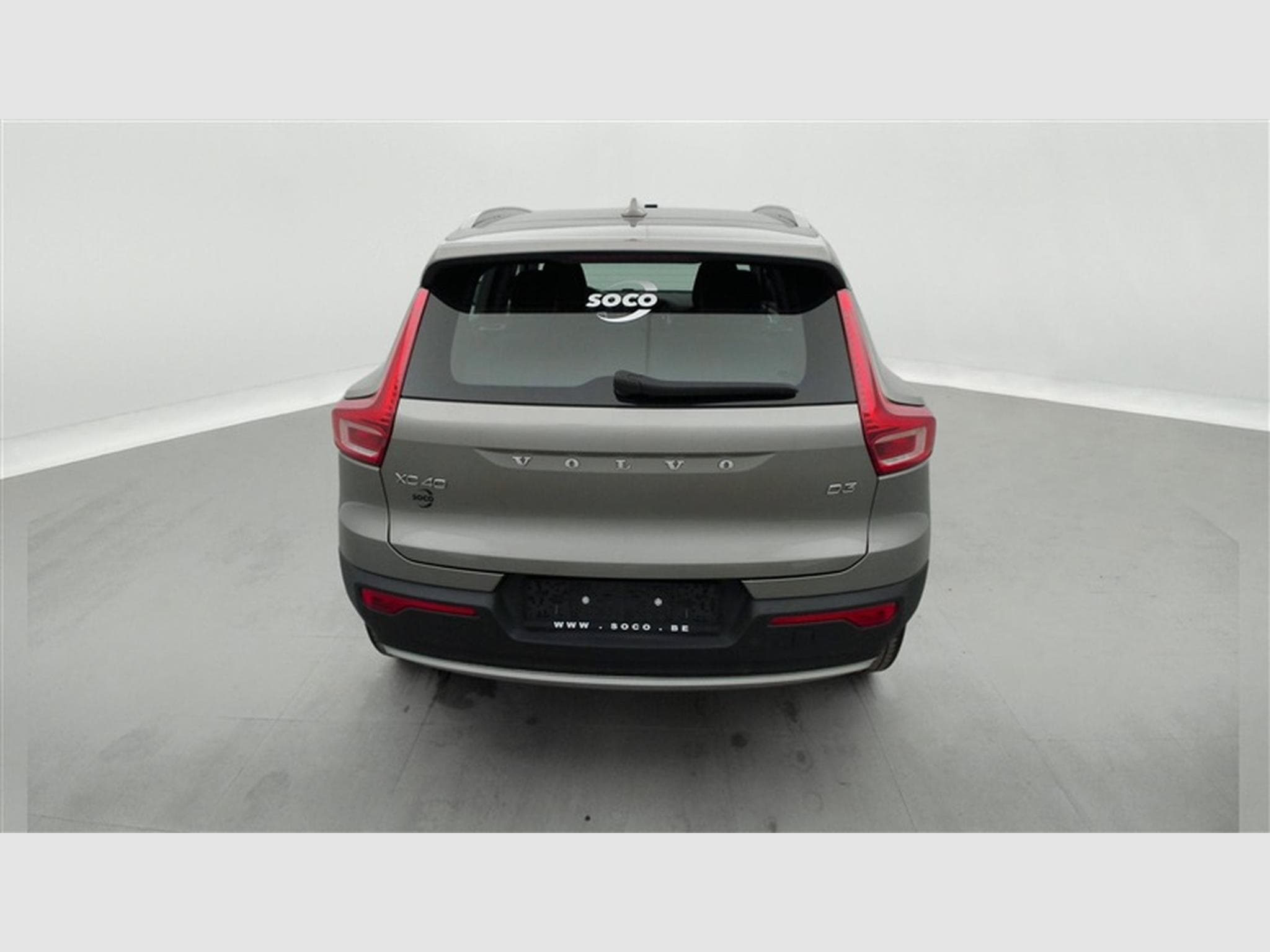 Volvo XC40 2.0 D3 Momentum Pro Geartronic Navi / Led (2021) - Photo 5
