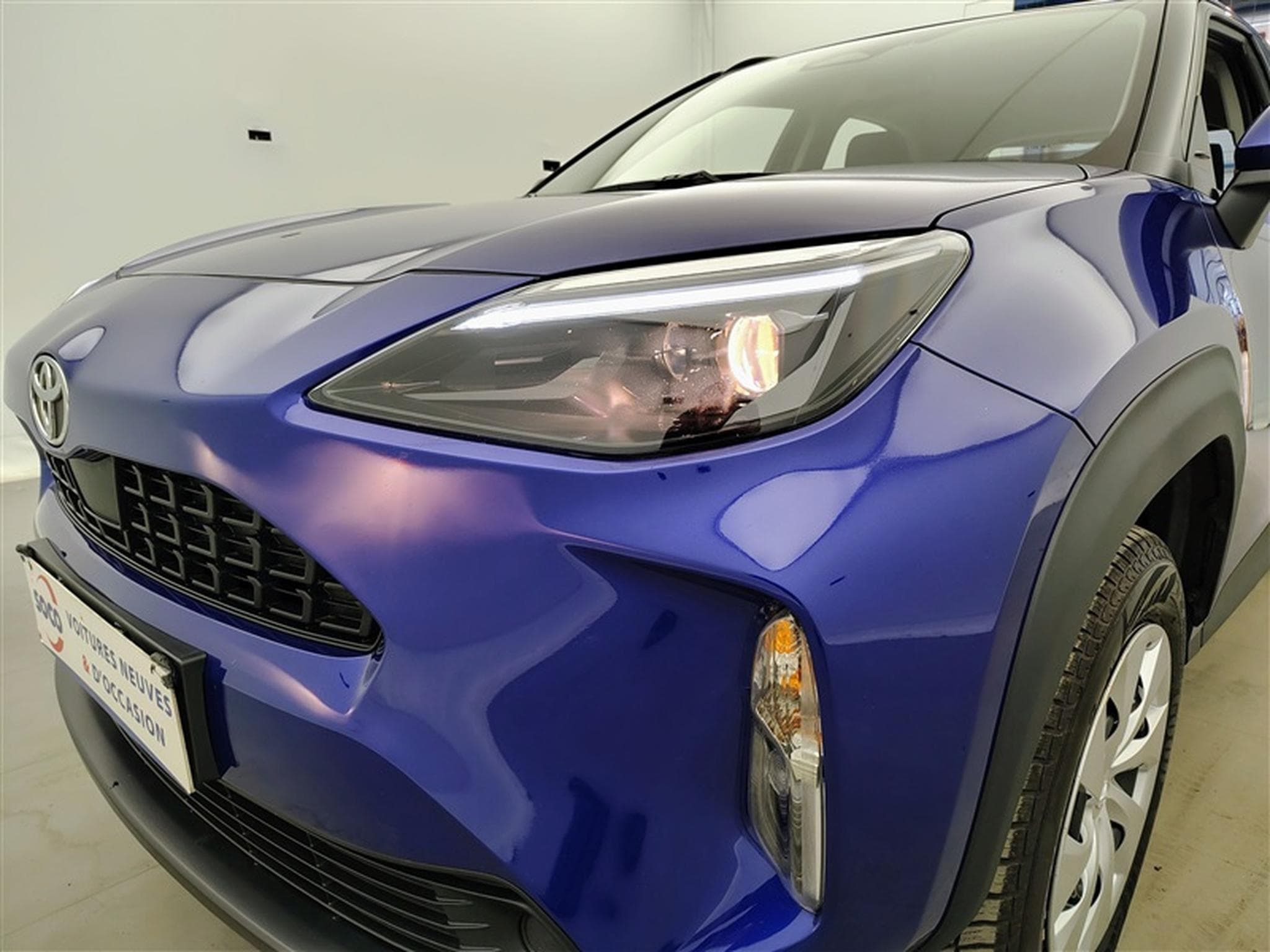 Toyota Yaris Cross Dynamic (2025) - Photo 14