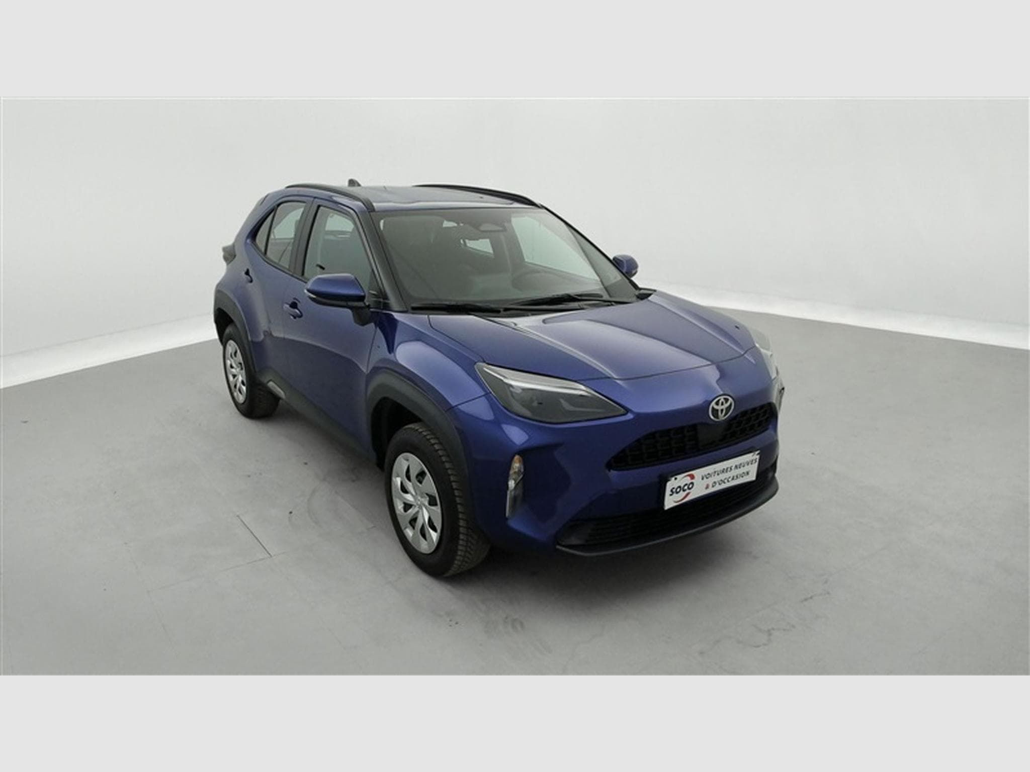 Toyota Yaris Cross Dynamic (2025) - Photo 21