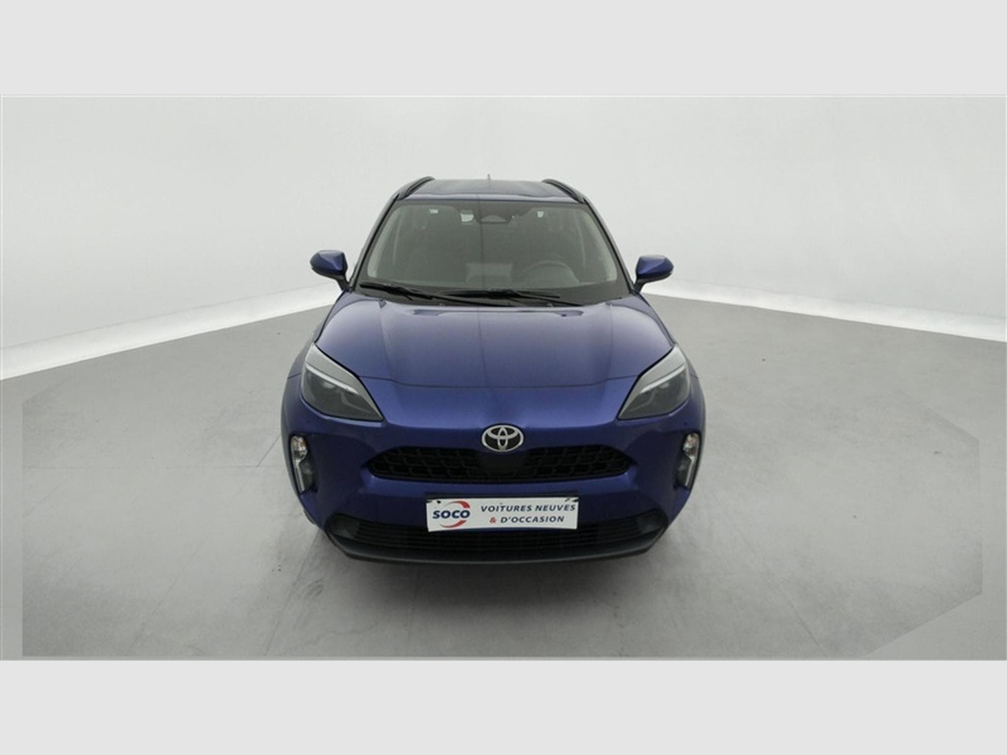Toyota Yaris Cross Dynamic (2025) - Photo 3