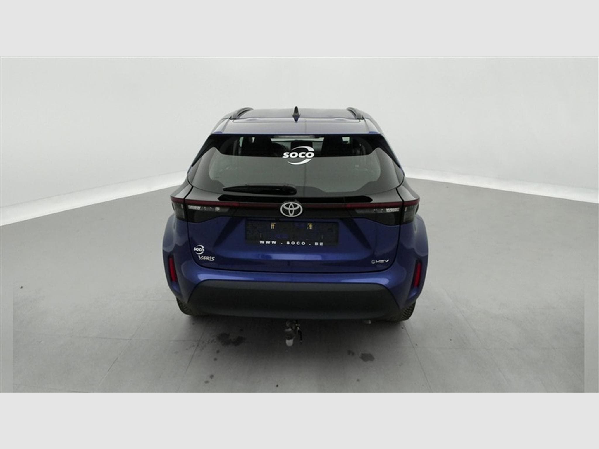 Toyota Yaris Cross Dynamic (2025) - Photo 4