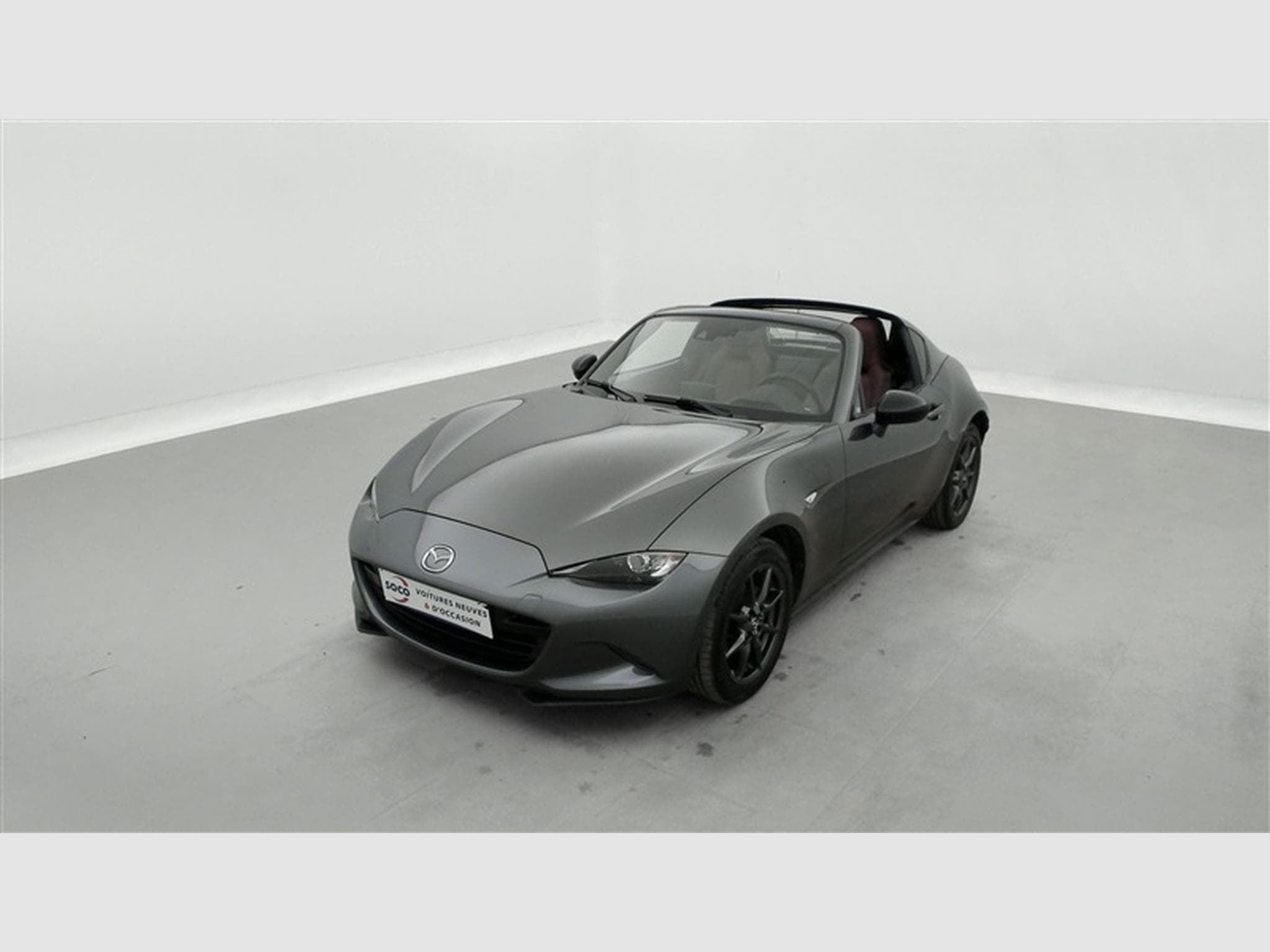 Mazda MX-5 RF 1.5i Skyactiv-G Skydrive (2018) - Photo 1