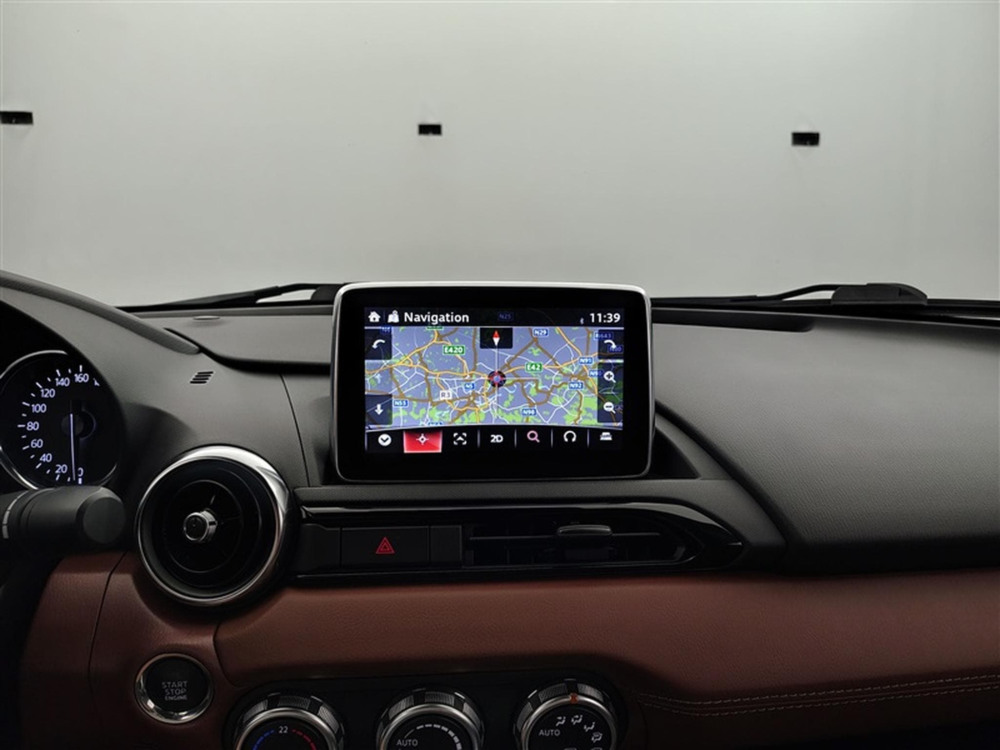 Mazda MX-5 RF 1.5i Skyactiv-G Skydrive (2018) - Photo 11