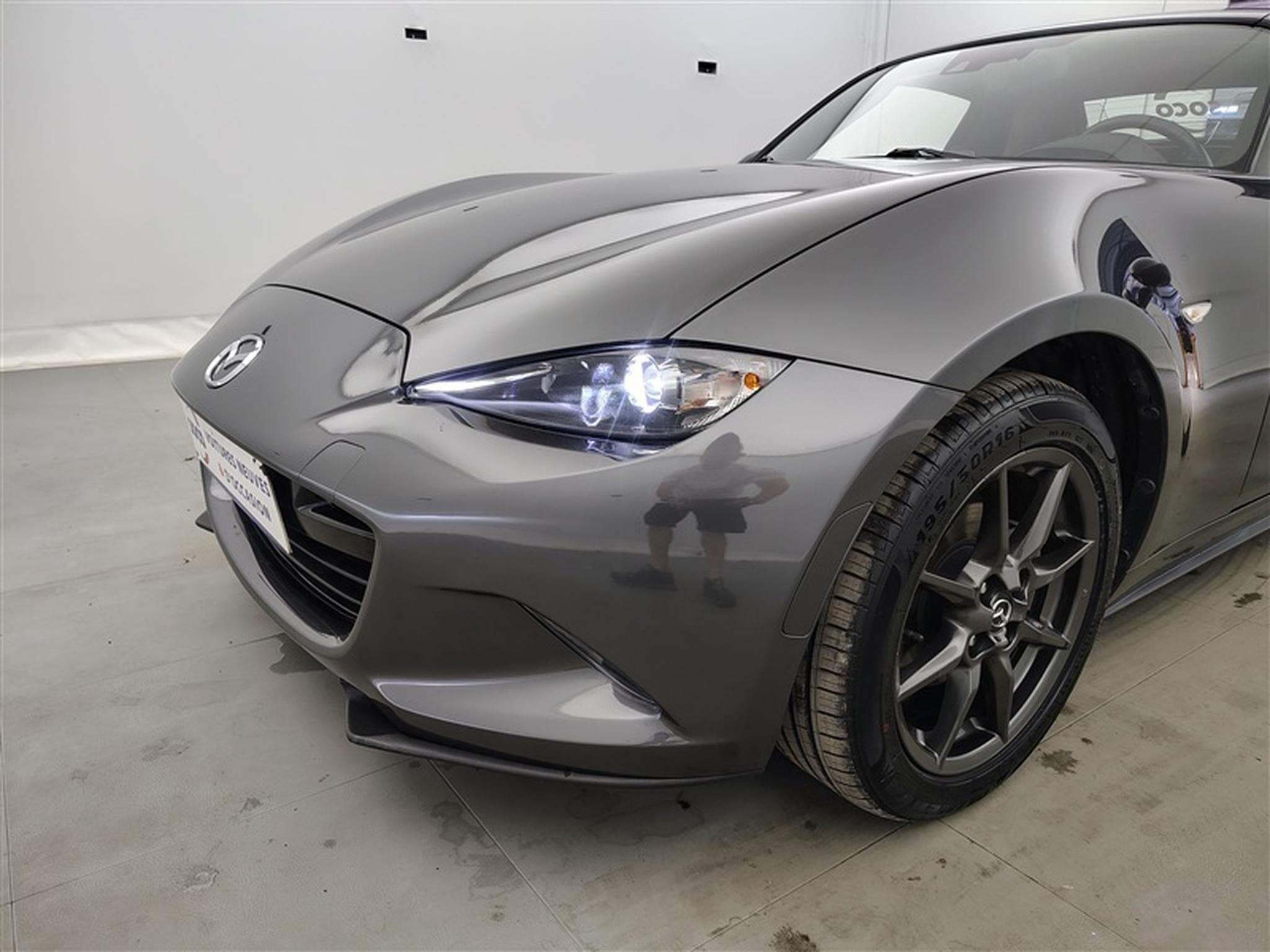 Mazda MX-5 RF 1.5i Skyactiv-G Skydrive (2018) - Photo 14