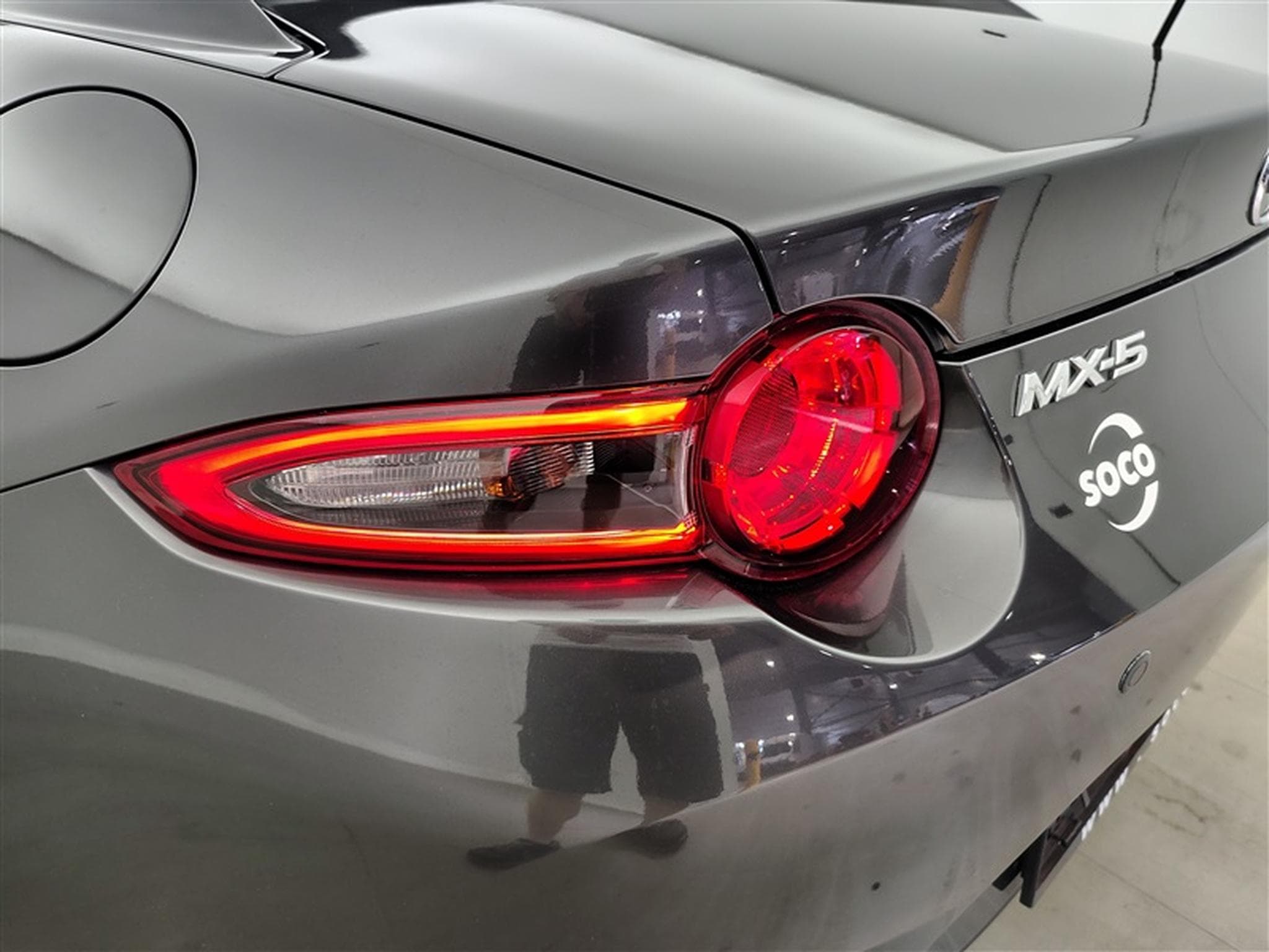 Mazda MX-5 RF 1.5i Skyactiv-G Skydrive (2018) - Photo 15