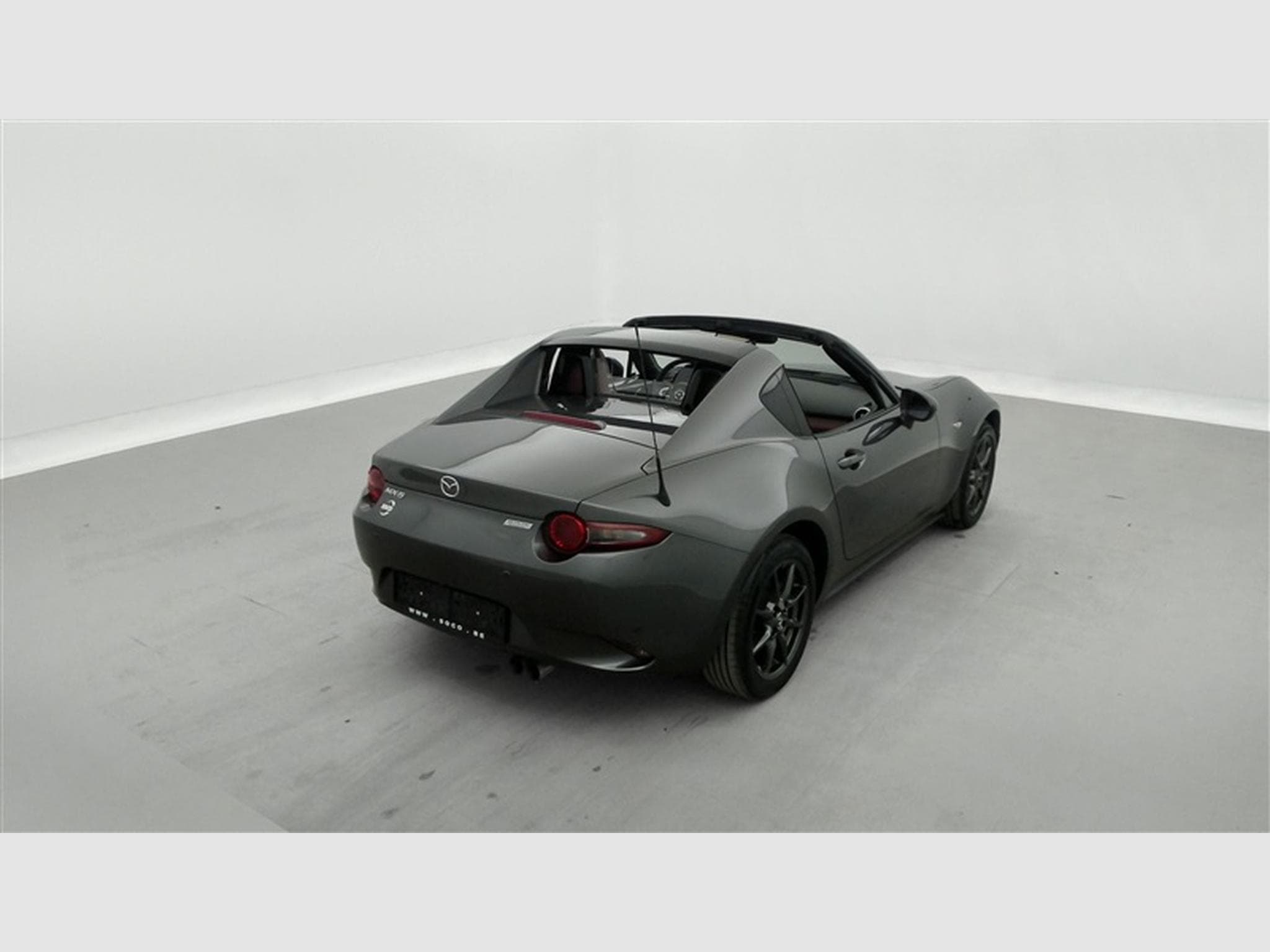Mazda MX-5 RF 1.5i Skyactiv-G Skydrive (2018) - Photo 25