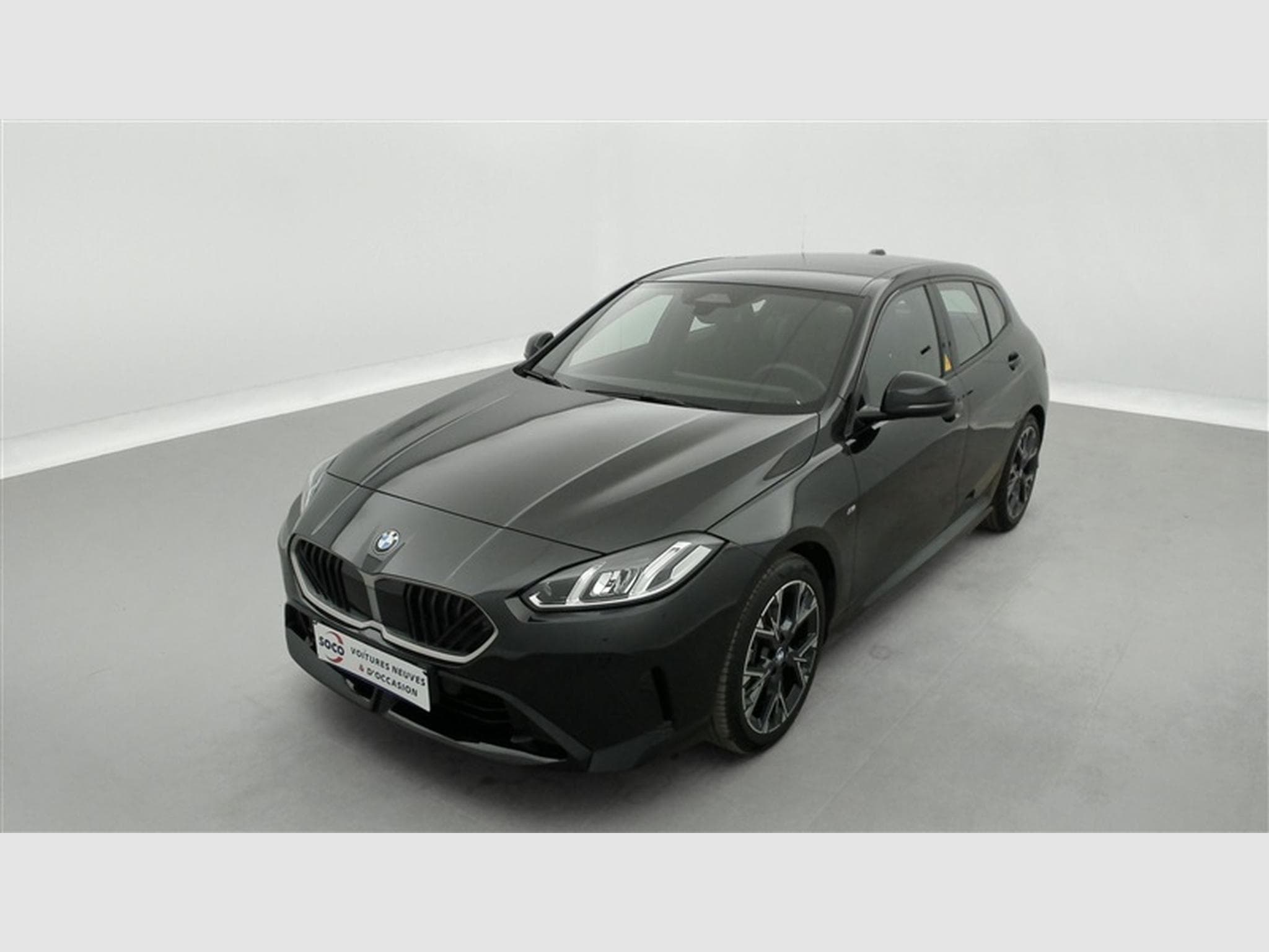 BMW 120 120iA Pack M NAVI / FULL LED / CAMERA / JA 18" (2025) - Photo 1