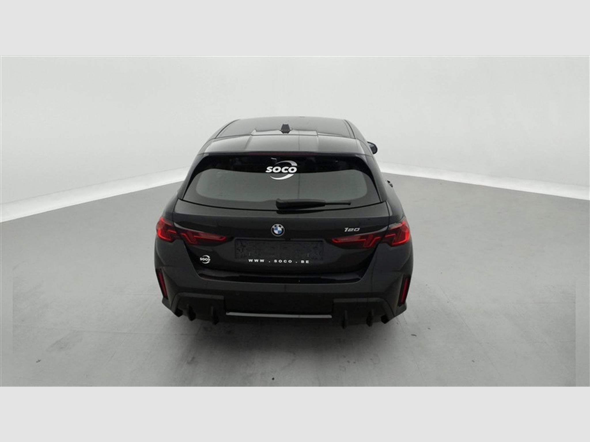 BMW 120 120iA Pack M NAVI / FULL LED / CAMERA / JA 18" (2025) - Photo 5