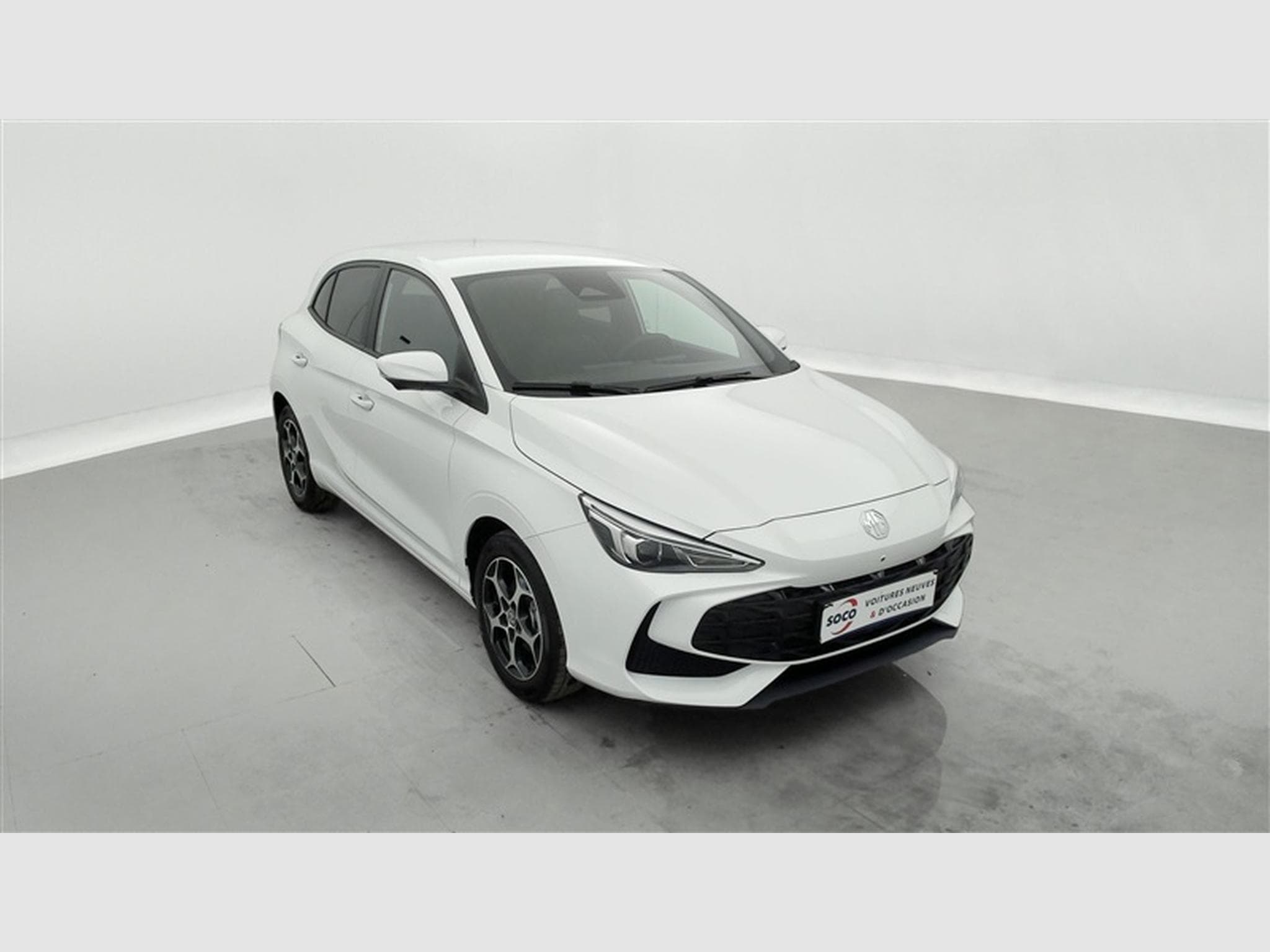 MG MG3 1.5 Hybrid+ Luxury NAVI / FULL LED / CAMERA 360° / JA 16" (2026) - Photo 22