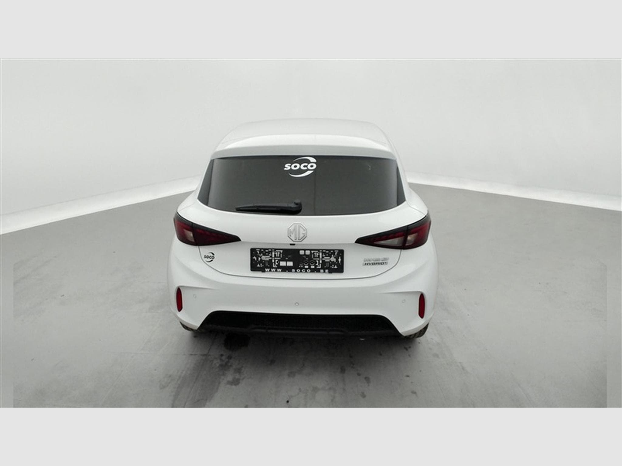 MG MG3 1.5 Hybrid+ Luxury NAVI / FULL LED / CAMERA 360° / JA 16" (2026) - Photo 5