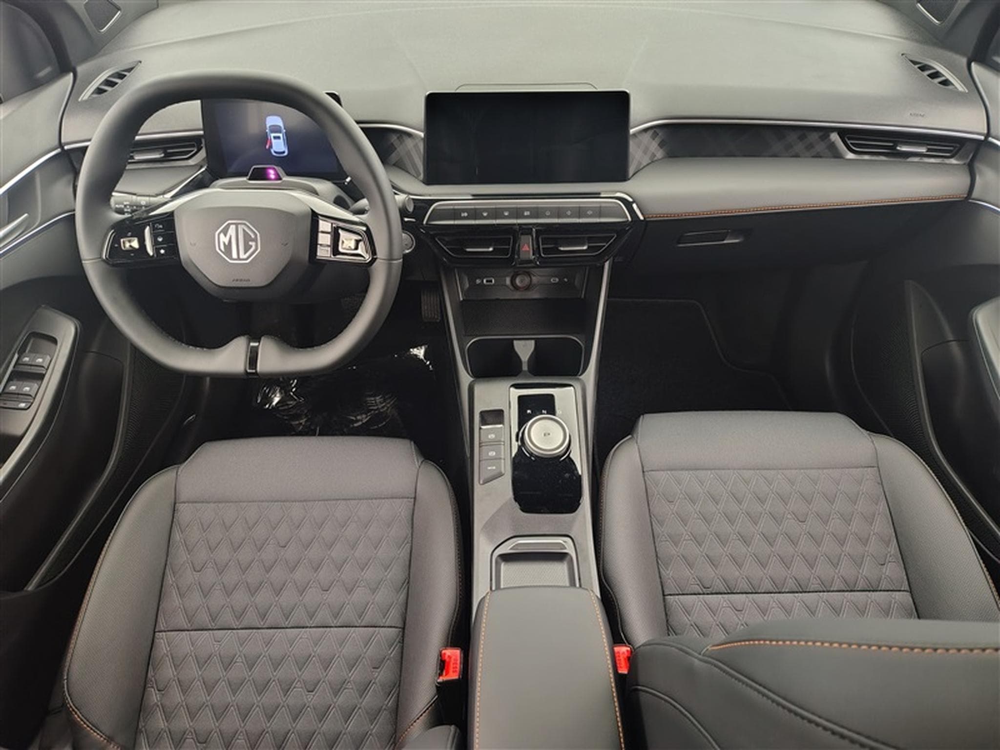 MG MG3 1.5 Hybrid+ Luxury NAVI / FULL LED / CAMERA 360° / JA 16" (2026) - Photo 8