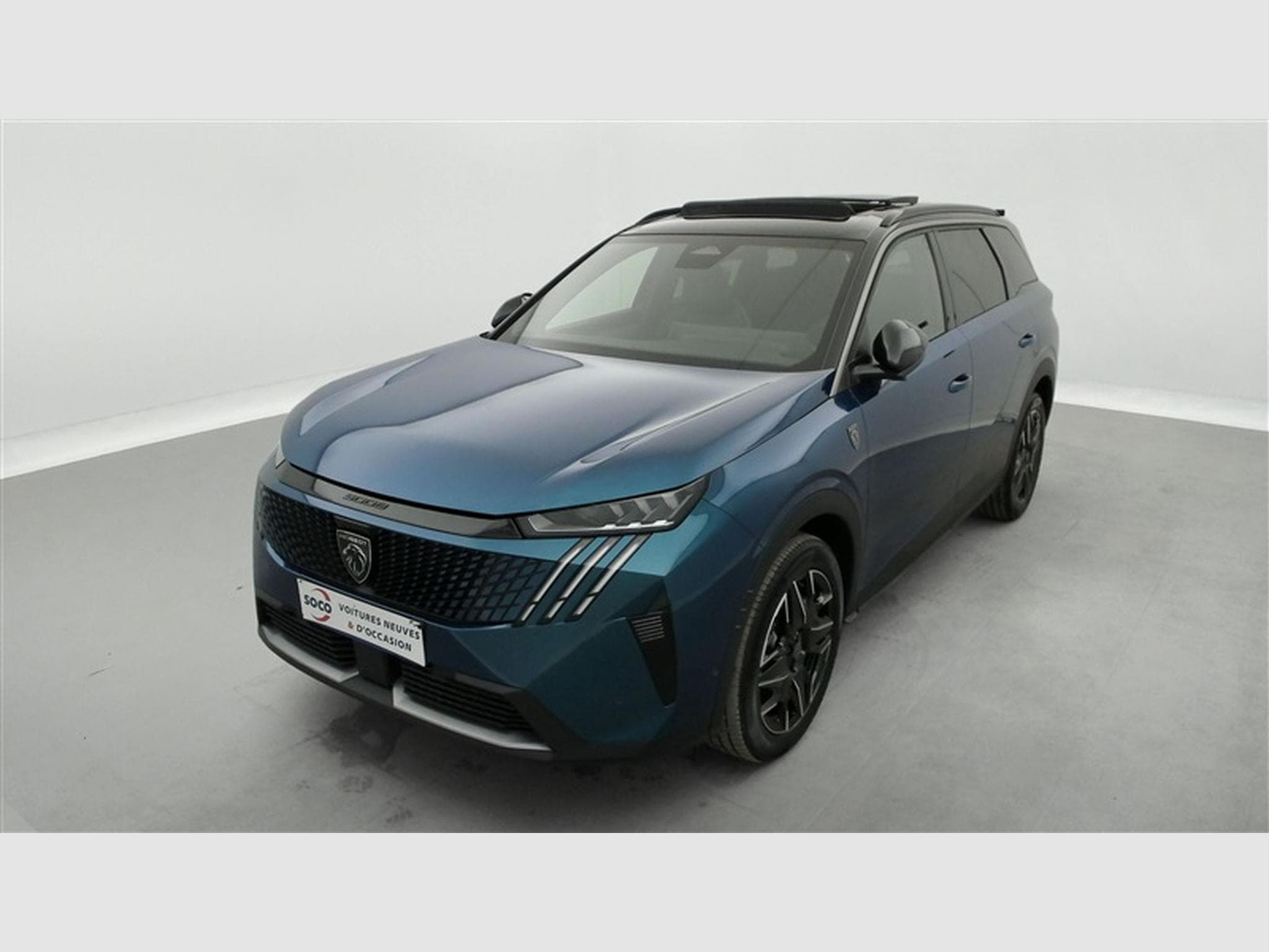 Peugeot 5008 1.2 HYBRID 145cv e-DSC6 GT 7pl. NAVI / FULL LED / PANO / CAM (2025) - Photo 1