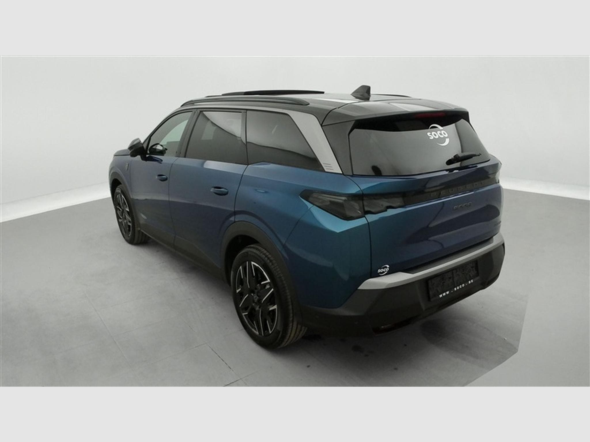 Peugeot 5008 1.2 HYBRID 145cv e-DSC6 GT 7pl. NAVI / FULL LED / PANO / CAM (2025) - Photo 2
