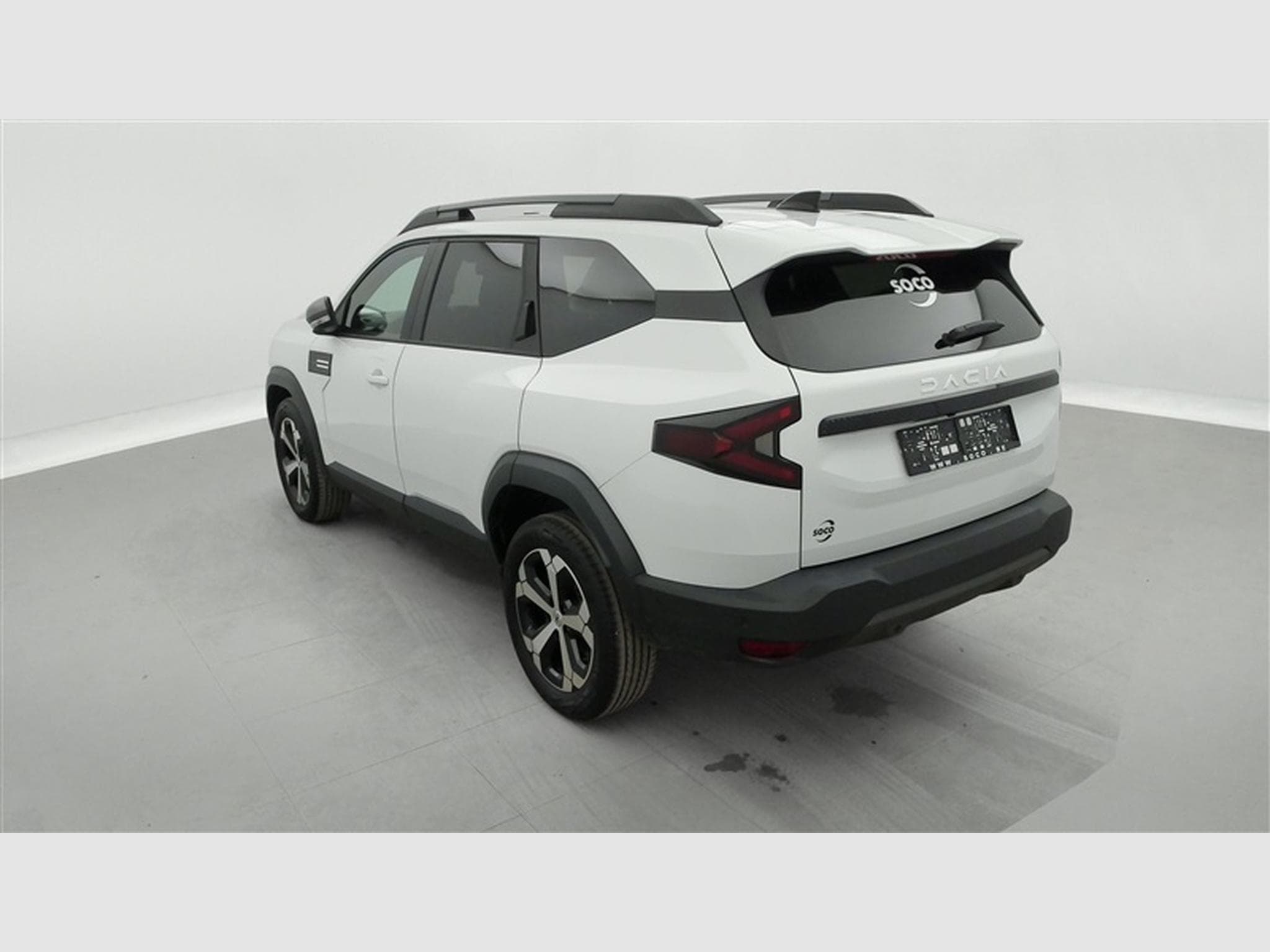 Dacia Bigster Mild Hybrid 140cv Journey NAVI / CARPLAY / CAMERA (2026) - Photo 2