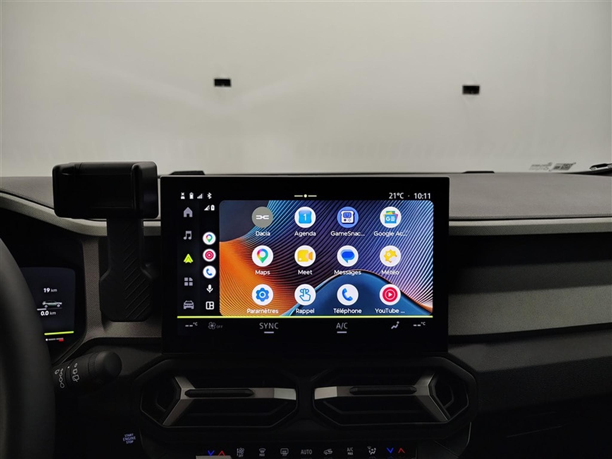 Dacia Bigster Mild Hybrid 140cv Journey NAVI / CARPLAY / CAMERA (2026) - Photo 21
