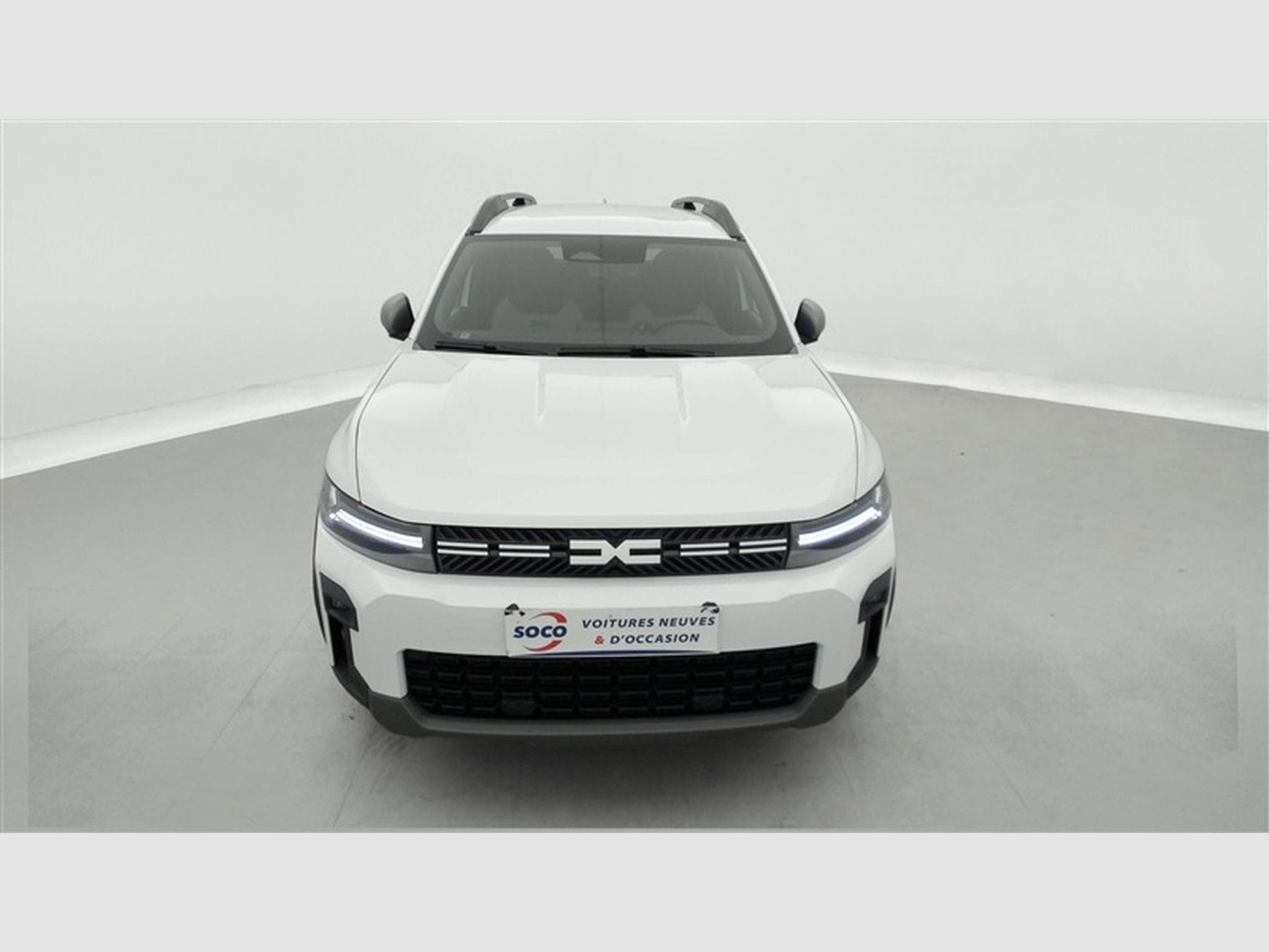 Dacia Bigster Mild Hybrid 140cv Journey NAVI / CARPLAY / CAMERA (2026) - Photo 4