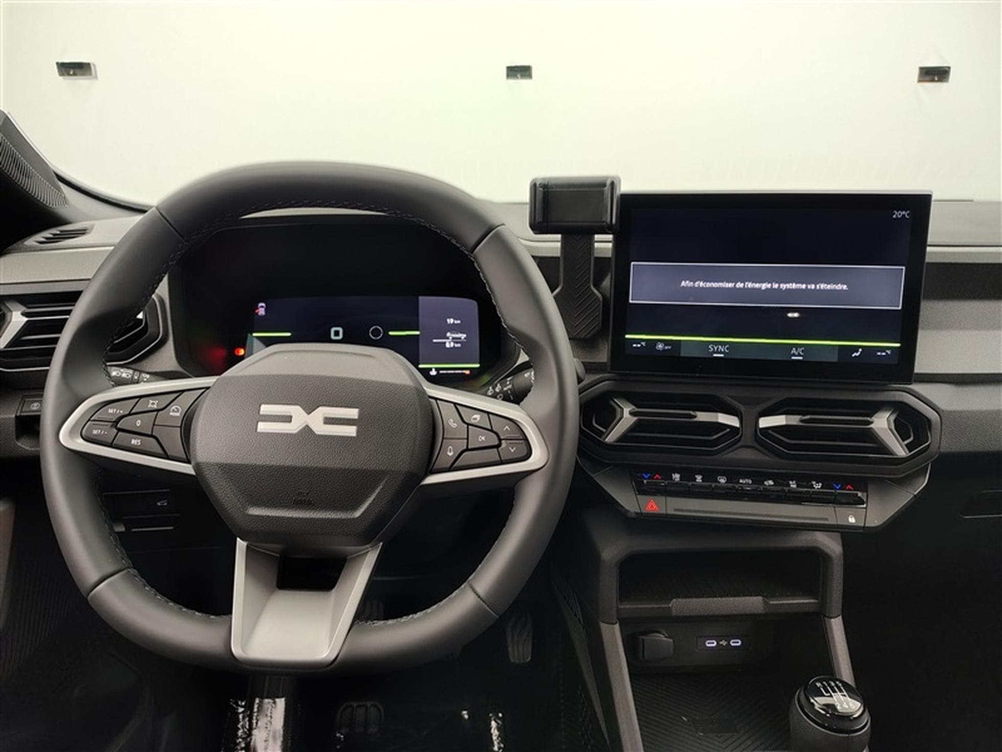 Dacia Bigster Mild Hybrid 140cv Journey NAVI / CARPLAY / CAMERA (2026) - Photo 9