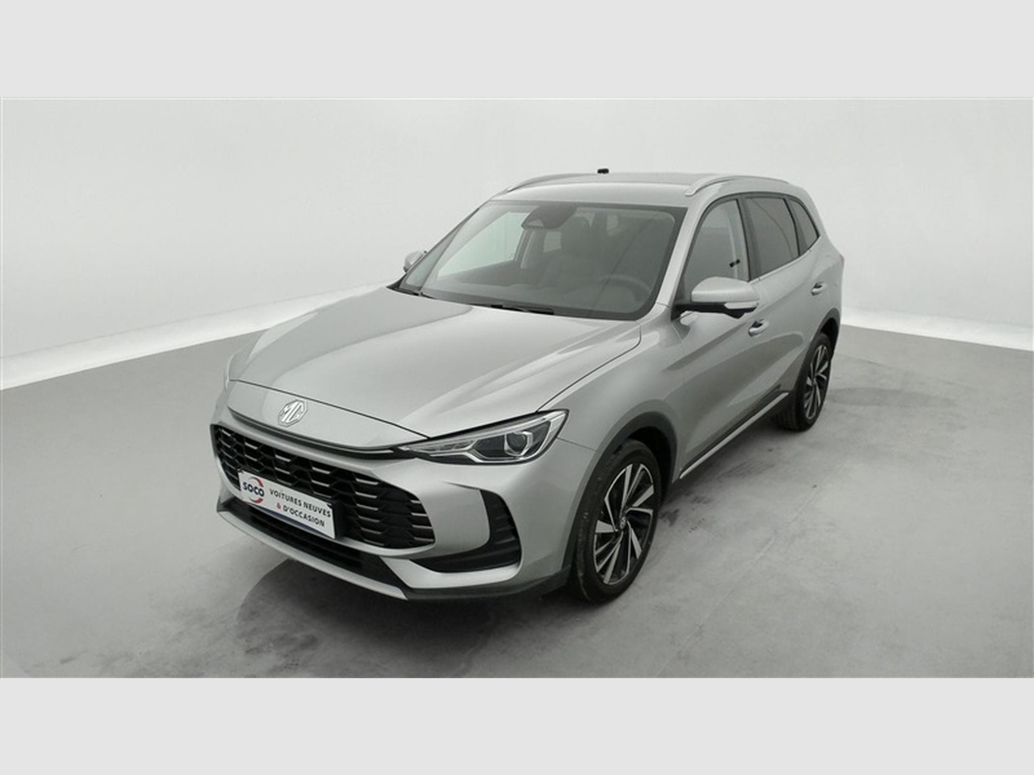 MG ZS 1.5 Hybrid+ Luxury NAVI / CAMERA / CARPLAY / ALU (2026) - Photo 1