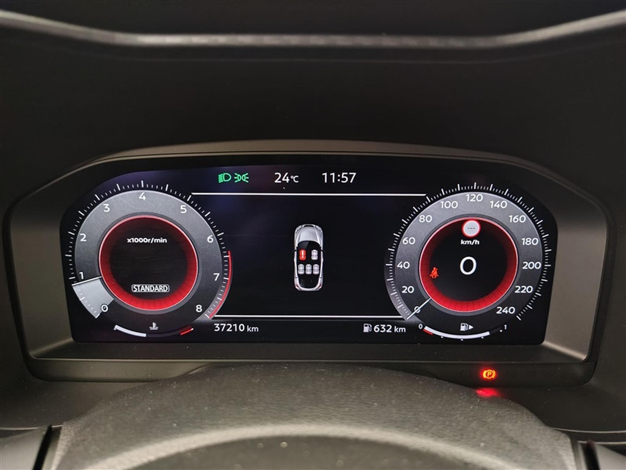 Nissan Juke 1.0 DIG-T 114cv N-Connecta NAVI / FULL LED / CAMERA / JA 17" (2025) - Photo 10