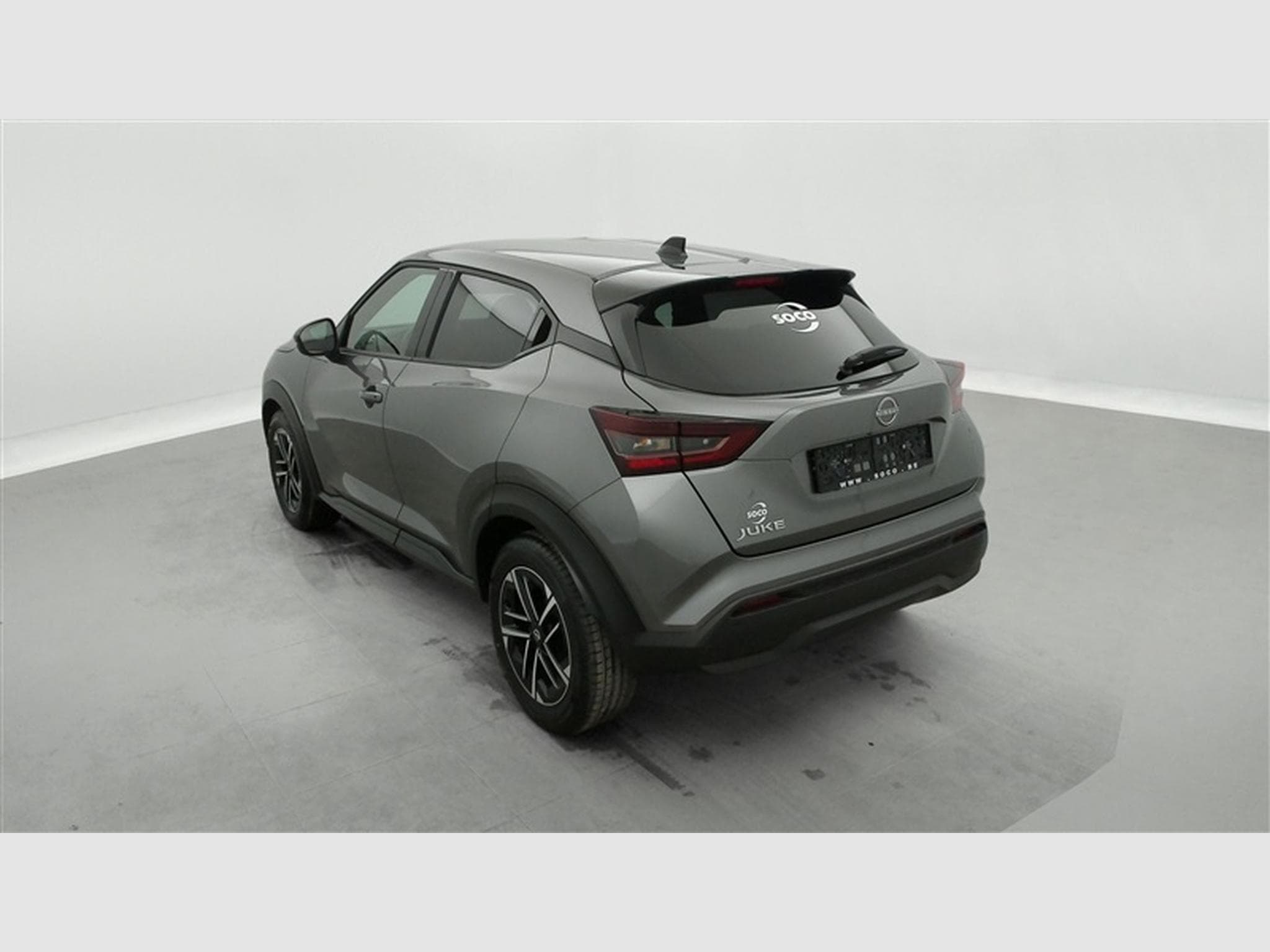 Nissan Juke 1.0 DIG-T 114cv N-Connecta NAVI / FULL LED / CAMERA / JA 17" (2025) - Photo 2