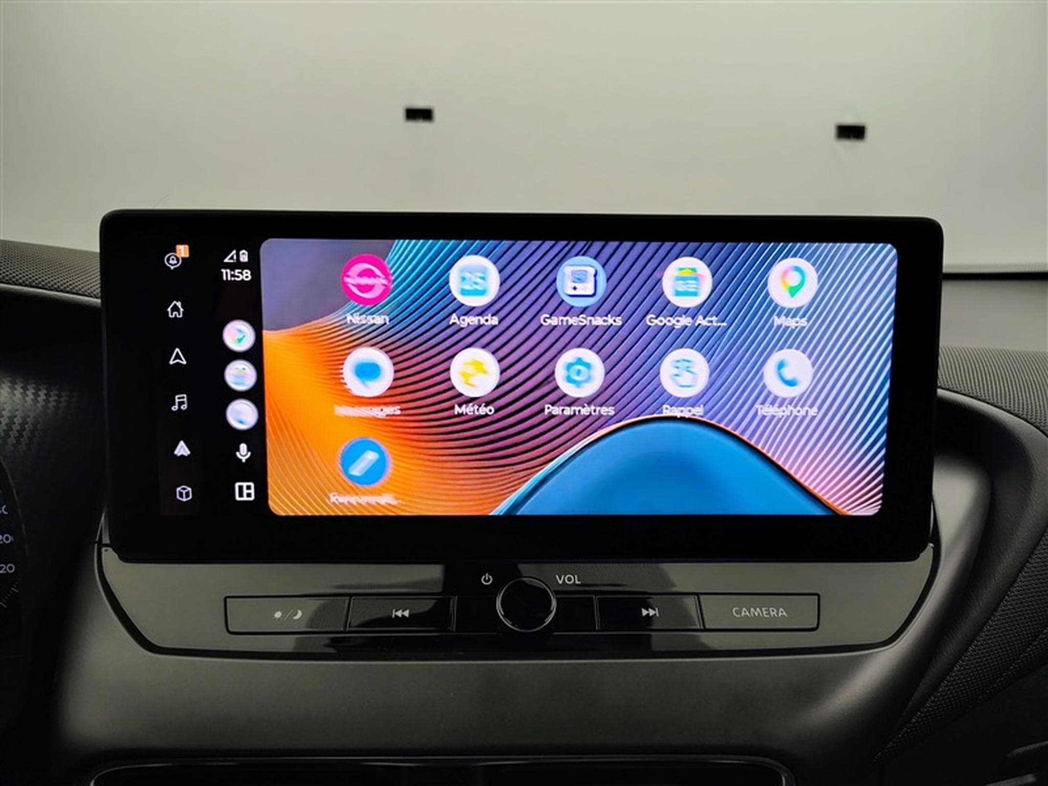 Nissan Juke 1.0 DIG-T 114cv N-Connecta NAVI / FULL LED / CAMERA / JA 17" (2025) - Photo 20
