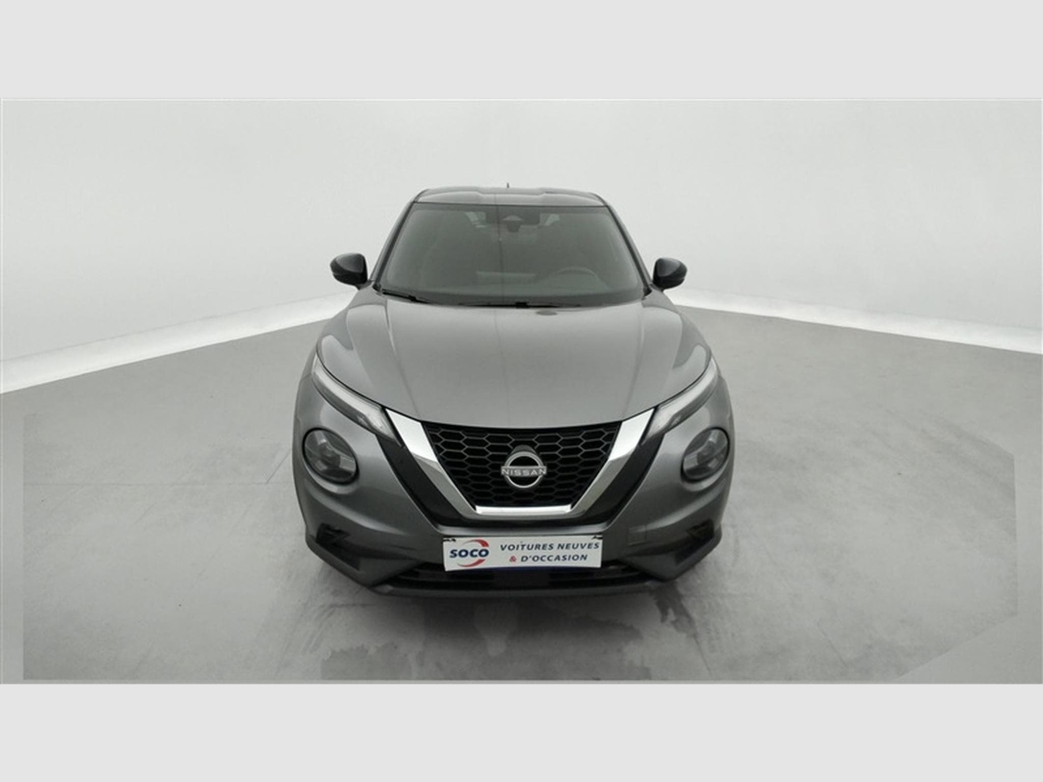 Nissan Juke 1.0 DIG-T 114cv N-Connecta NAVI / FULL LED / CAMERA / JA 17" (2025) - Photo 4